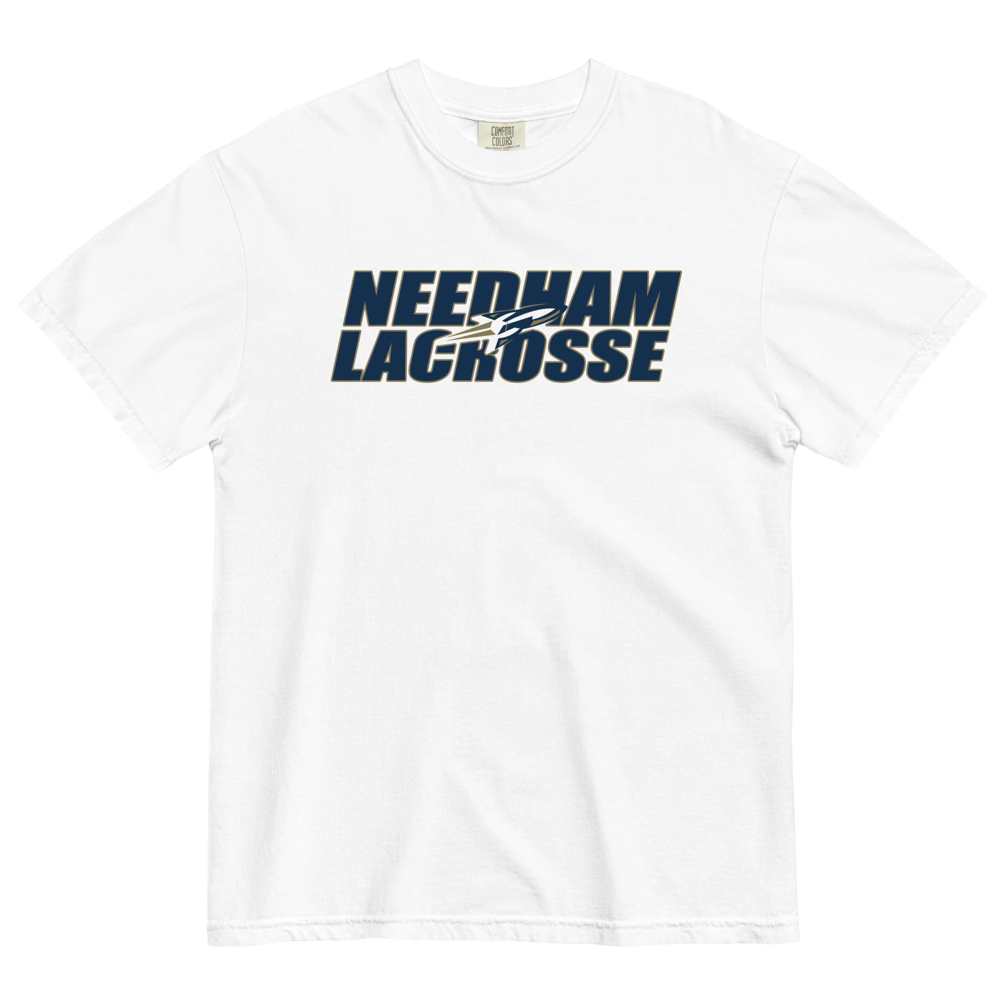 Needham Unisex garment-dyed t-shirt - Image 5