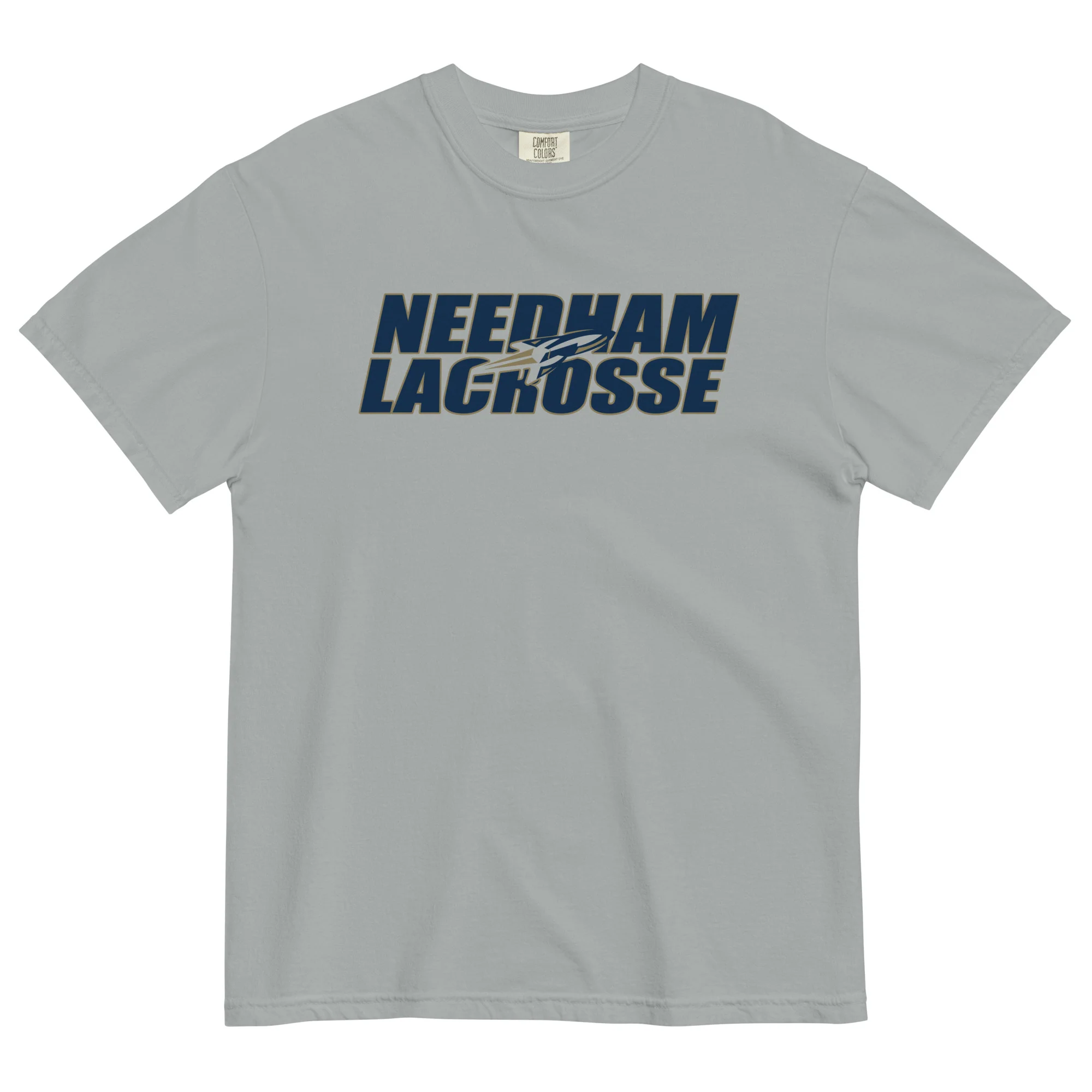 Needham Unisex garment-dyed t-shirt - Image 7