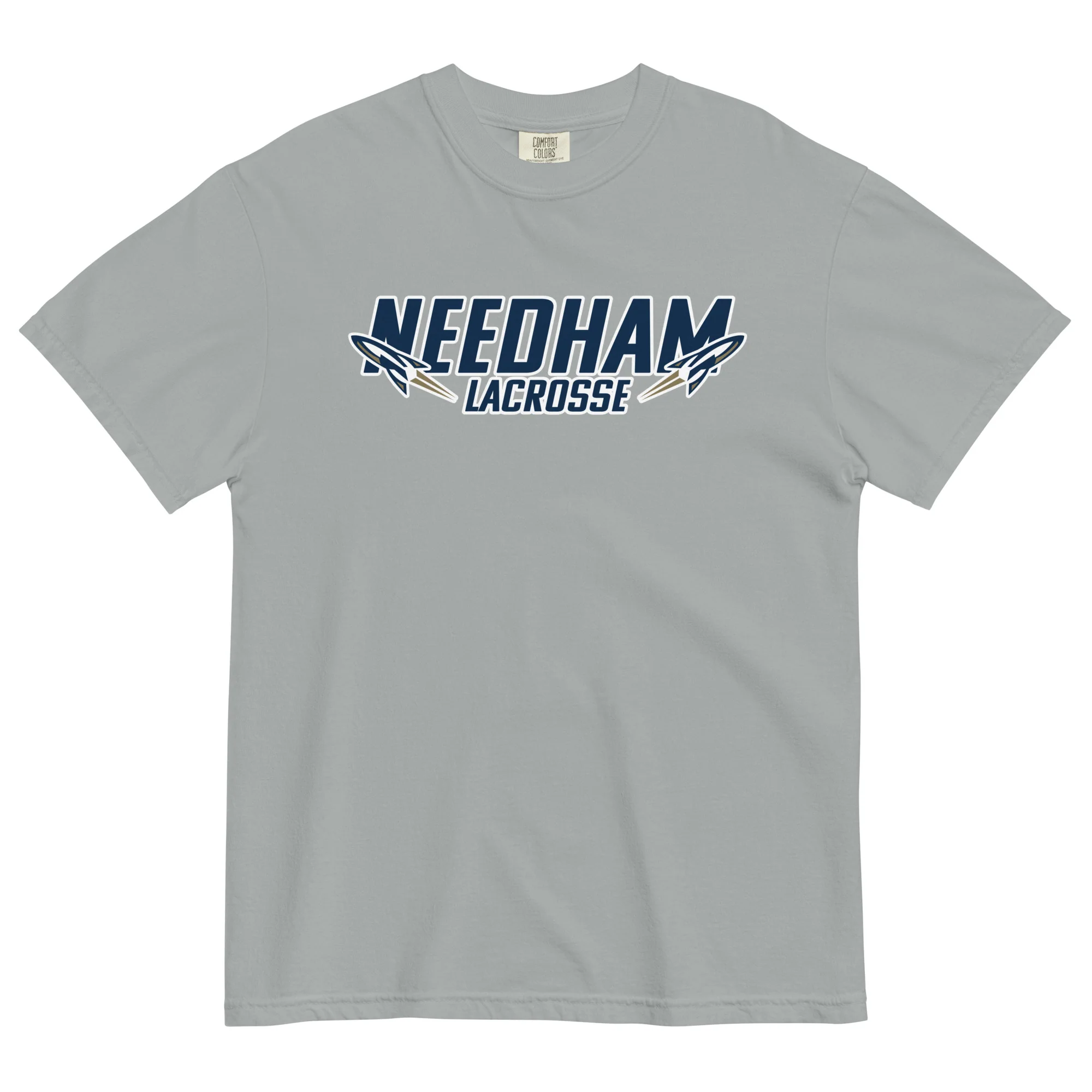 Needham Unisex garment-dyed t-shirt