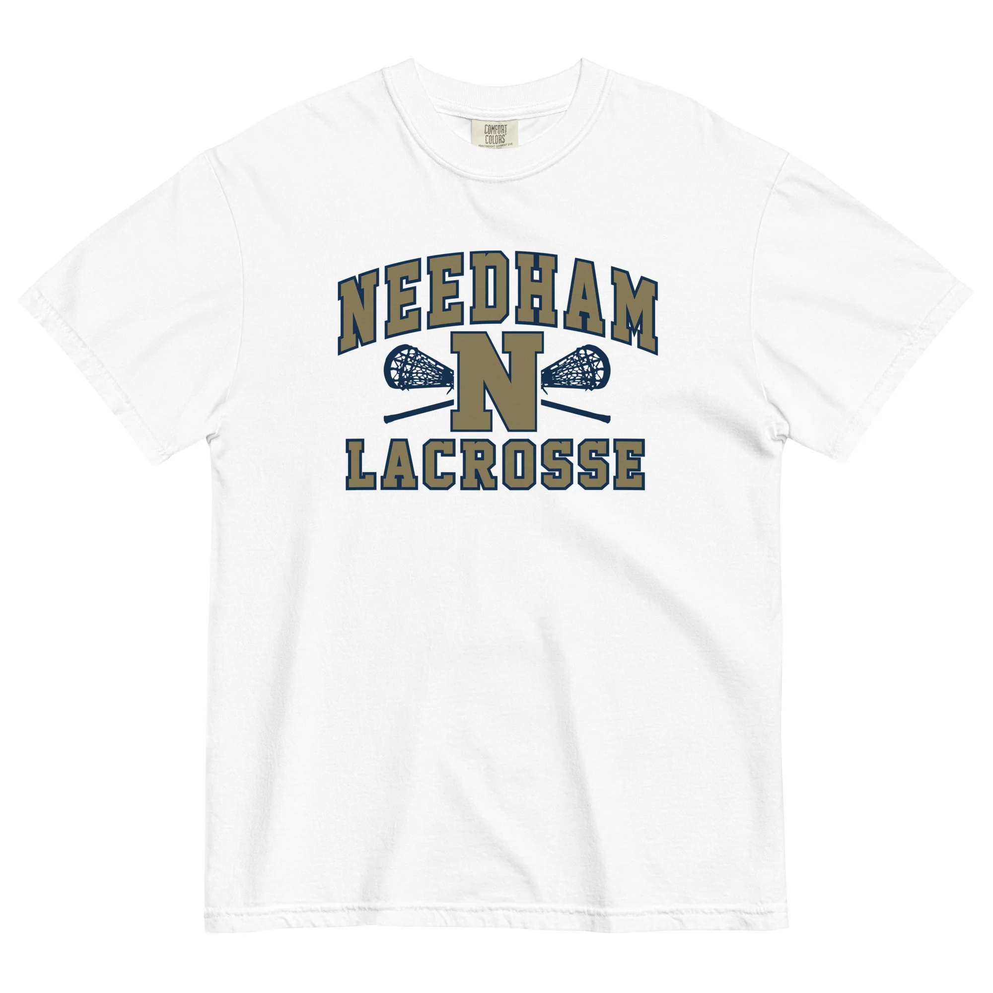 Needham Unisex garment-dyed t-shirt - Image 3