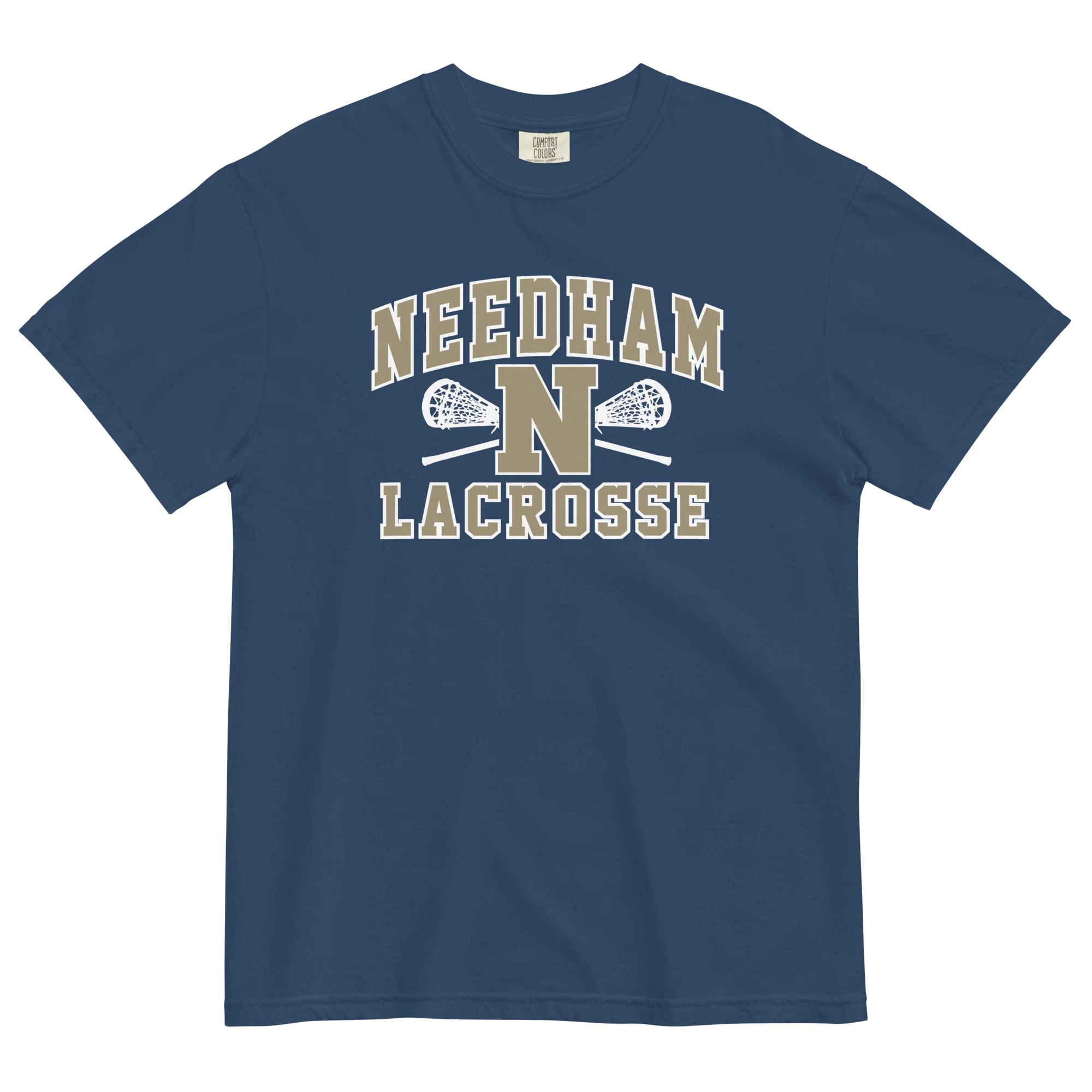 Needham Unisex garment-dyed t-shirt - Image 5