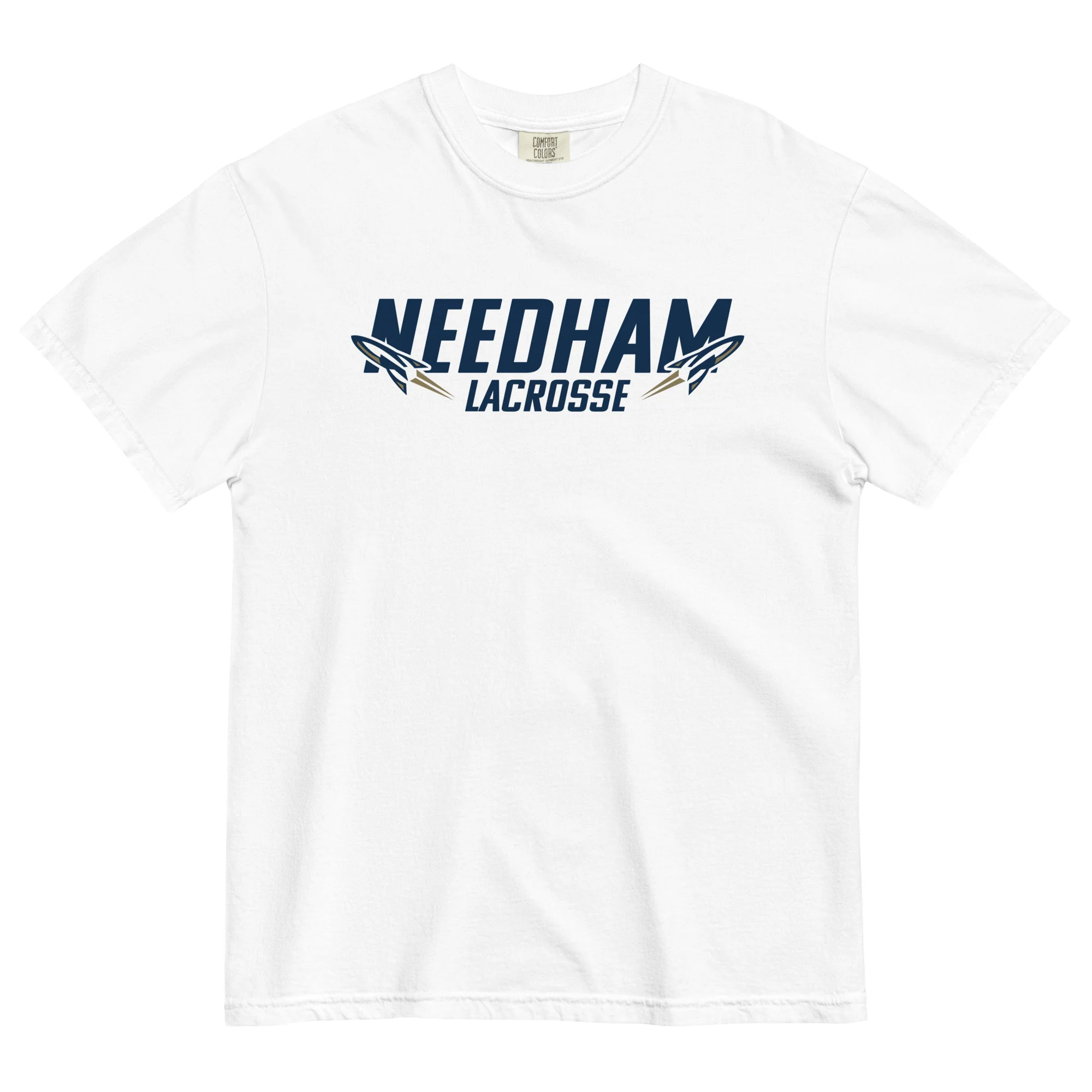 Needham Unisex garment-dyed t-shirt - Image 3