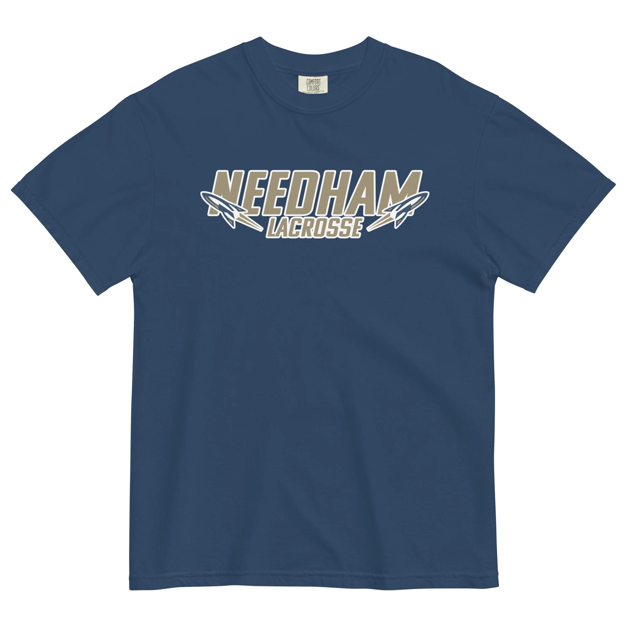 Needham Unisex garment-dyed t-shirt - Image 5