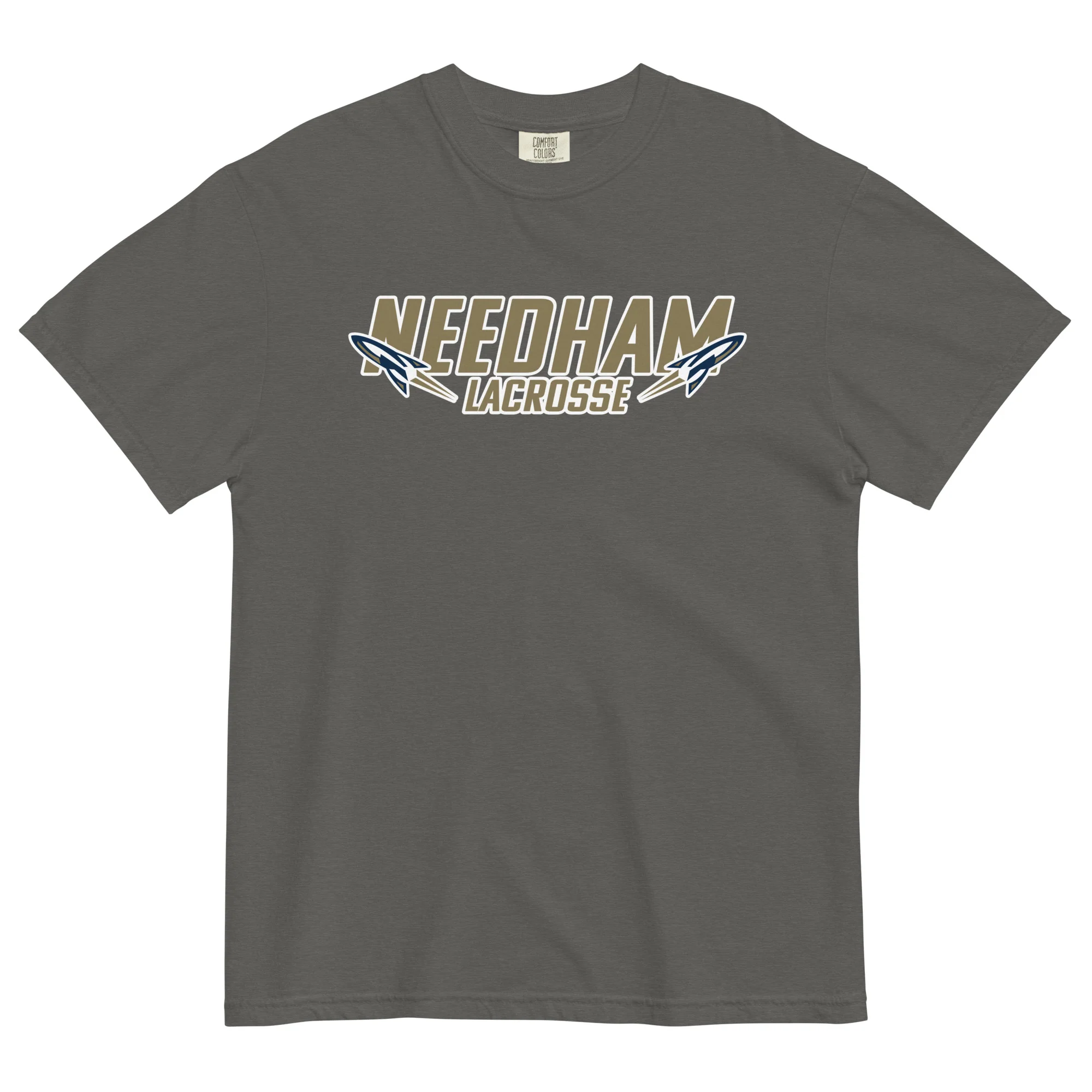 Needham Unisex garment-dyed t-shirt - Image 7
