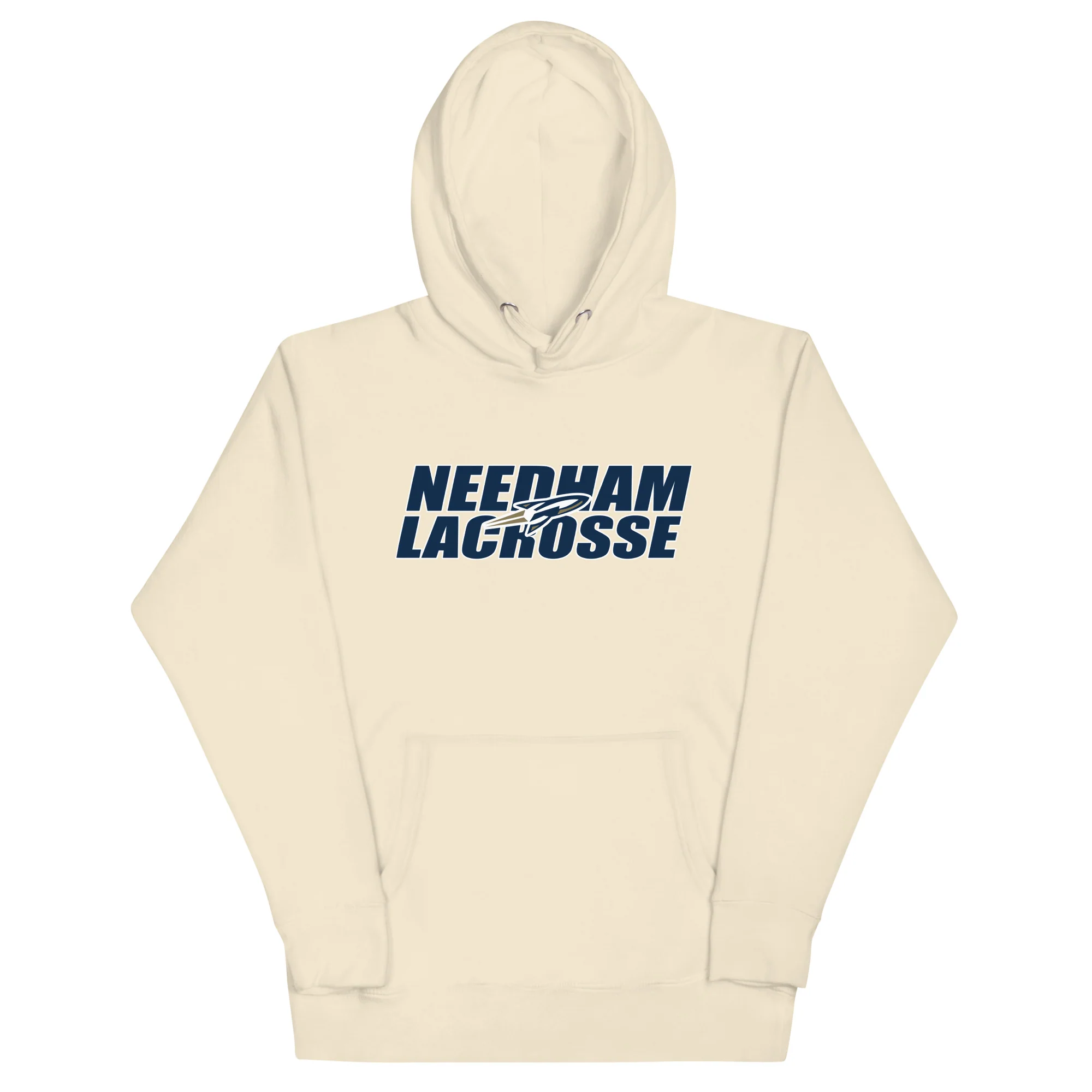 Needham Unisex Hoodie - Image 3
