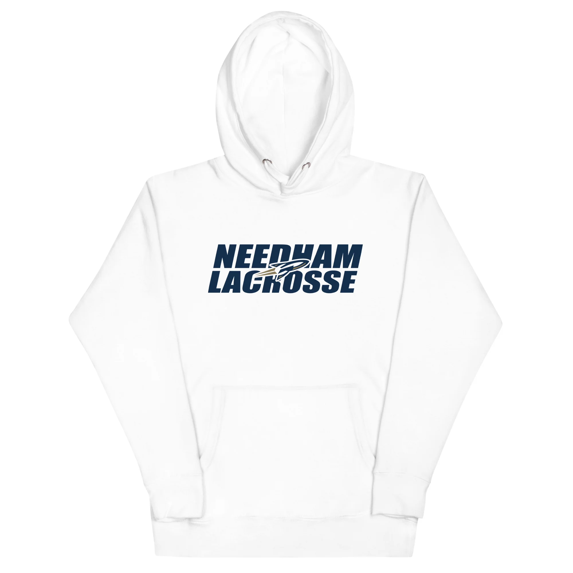 Needham Unisex Hoodie - Image 5