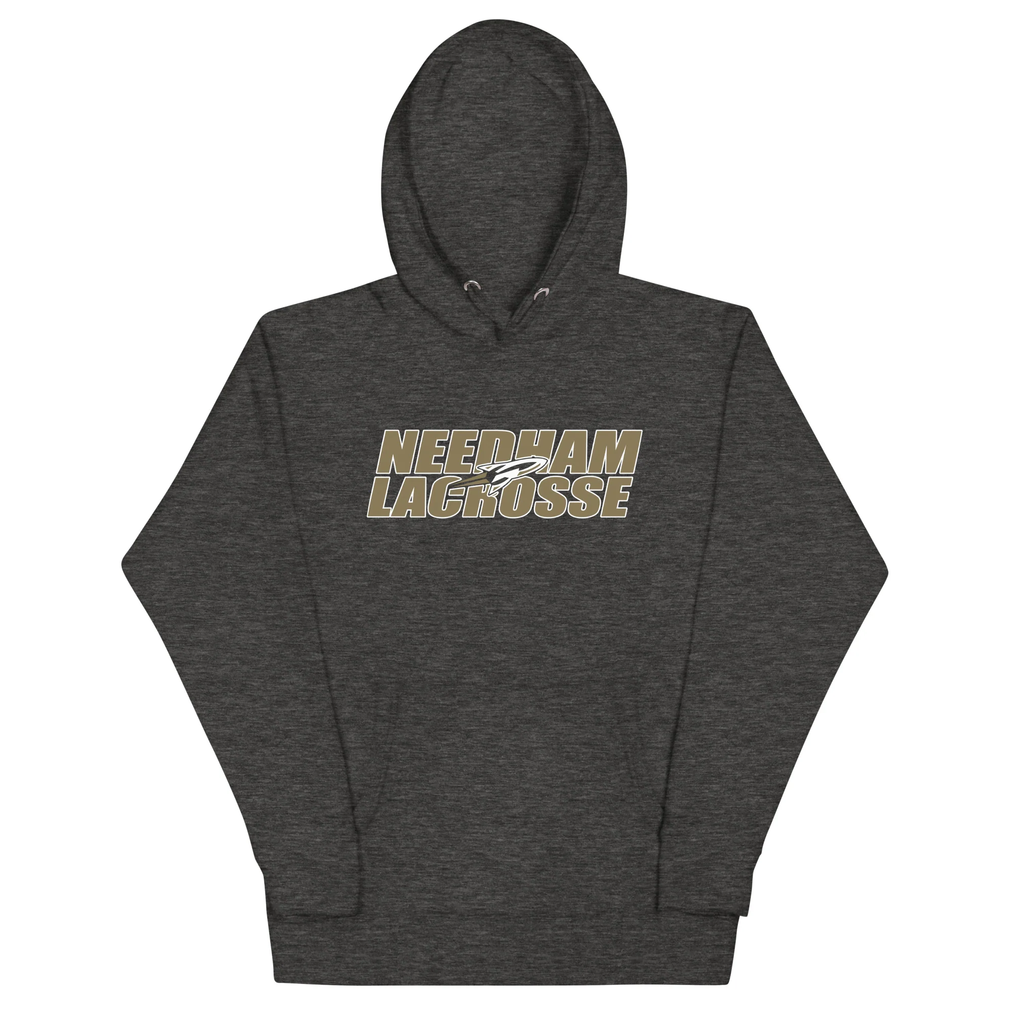 Needham Unisex Hoodie - Image 7