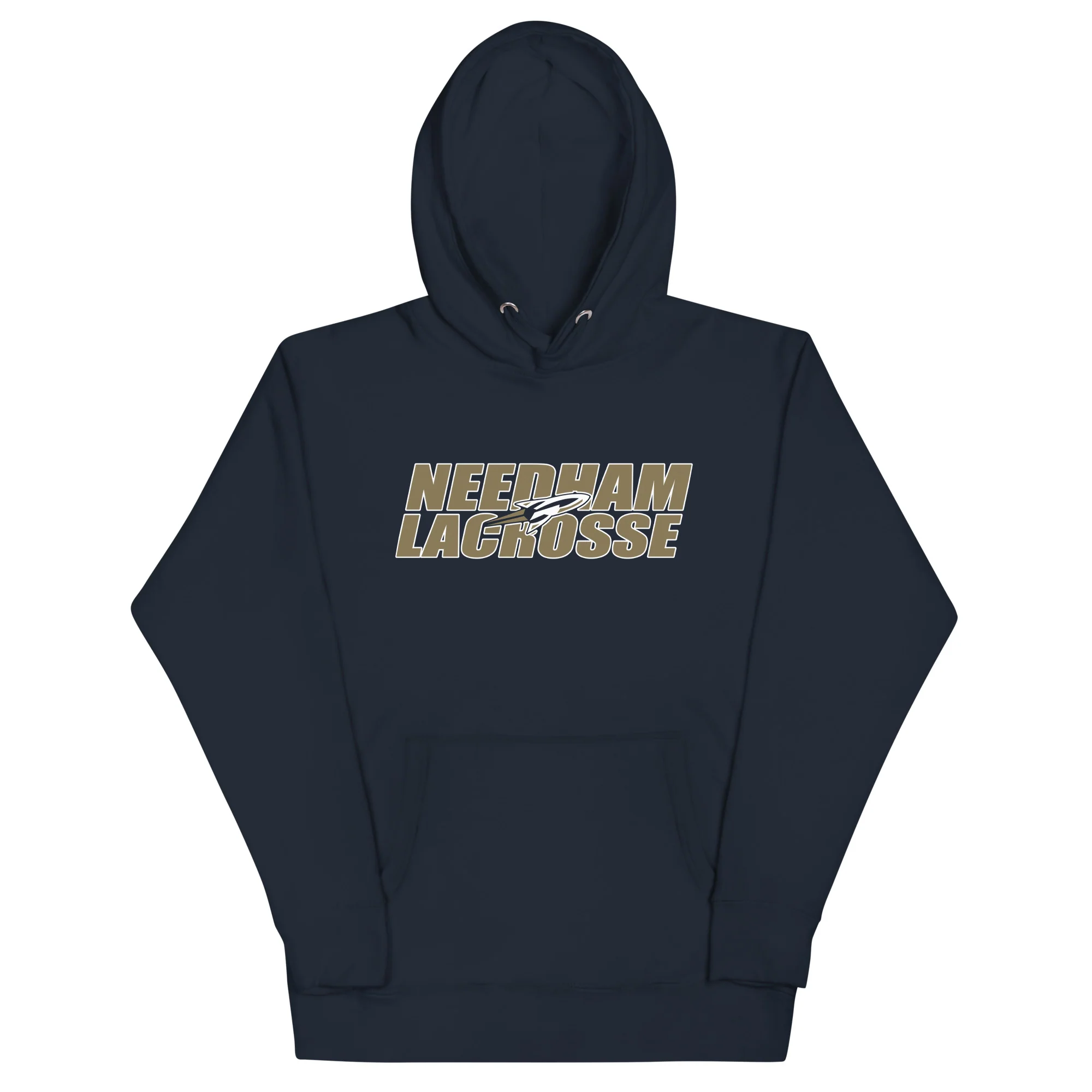 Needham Unisex Hoodie - Image 9