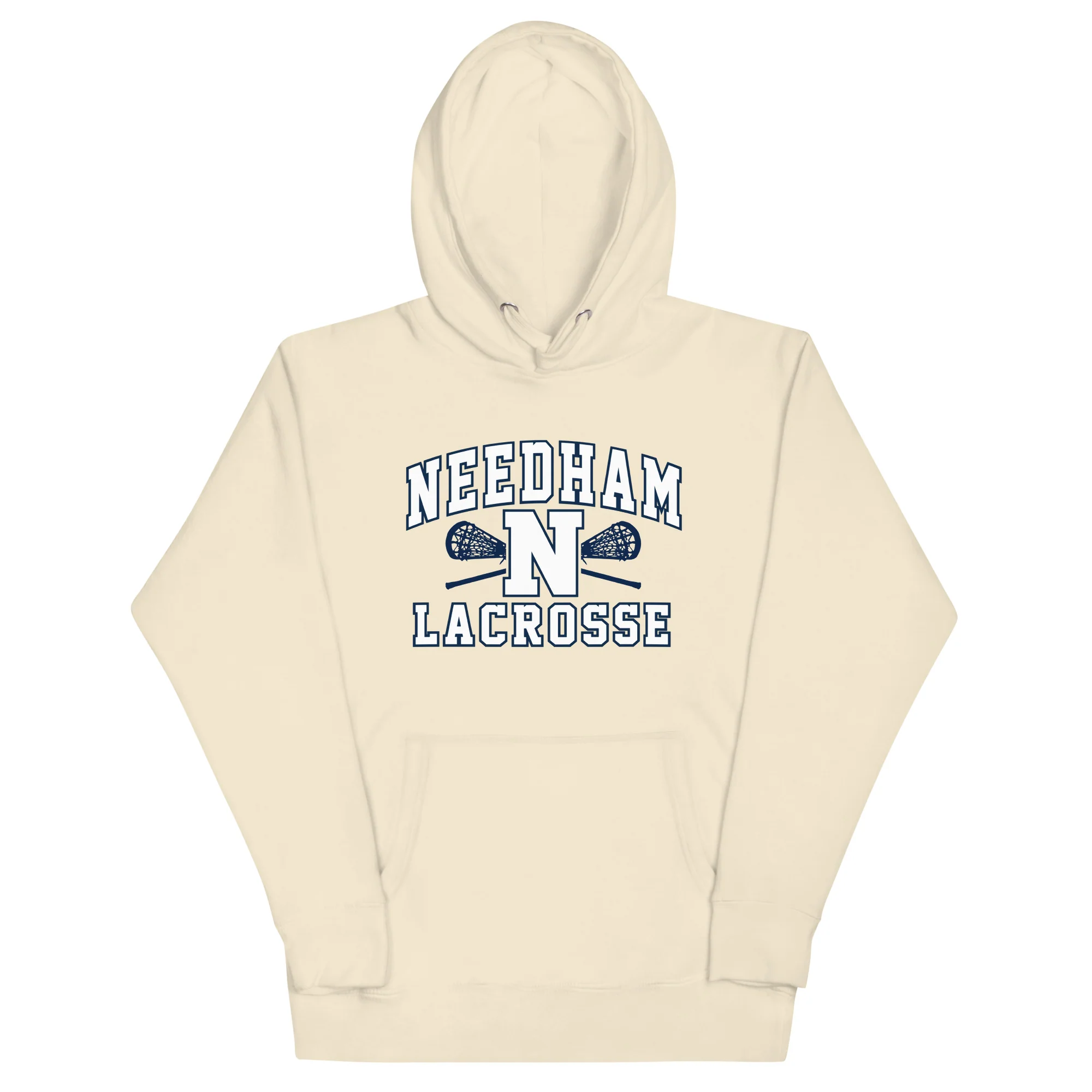Needham Unisex Hoodie - Image 5