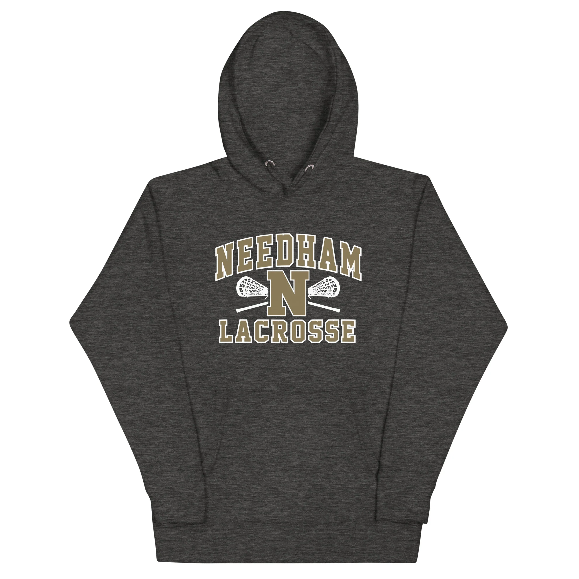 Needham Unisex Hoodie - Image 7