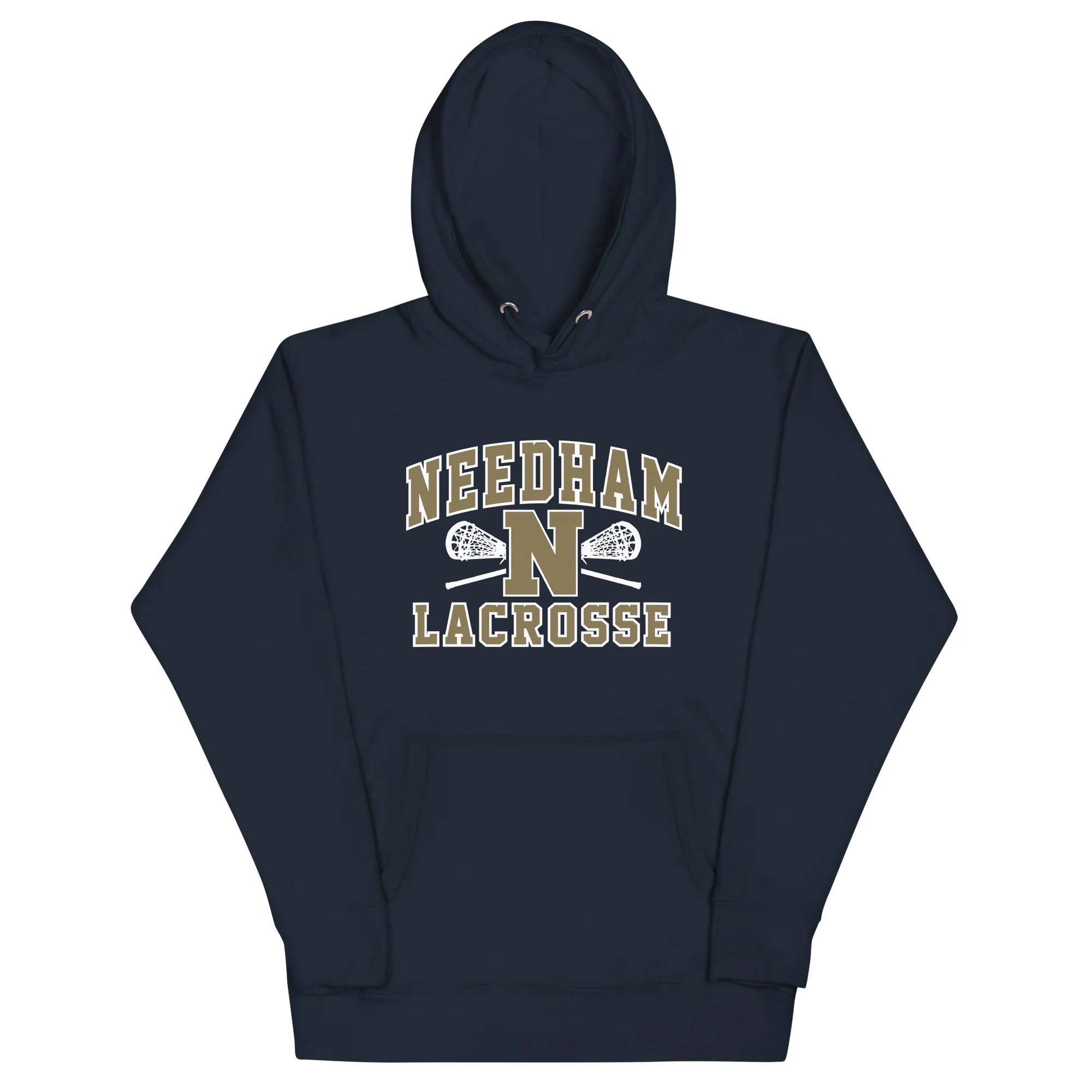 Needham Unisex Hoodie - Image 9
