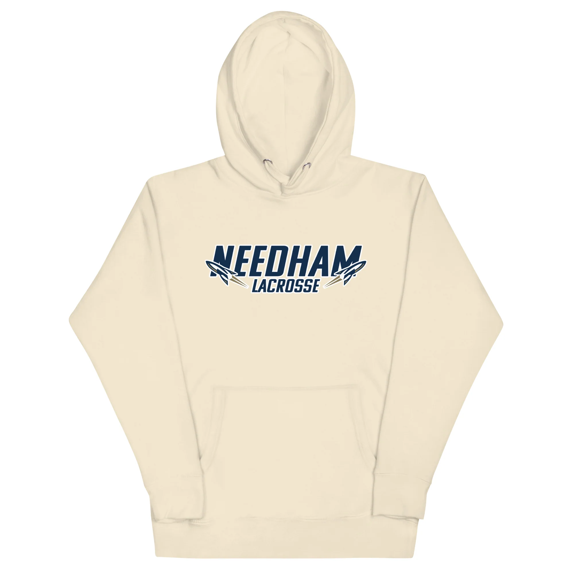 Needham Unisex Hoodie - Image 3