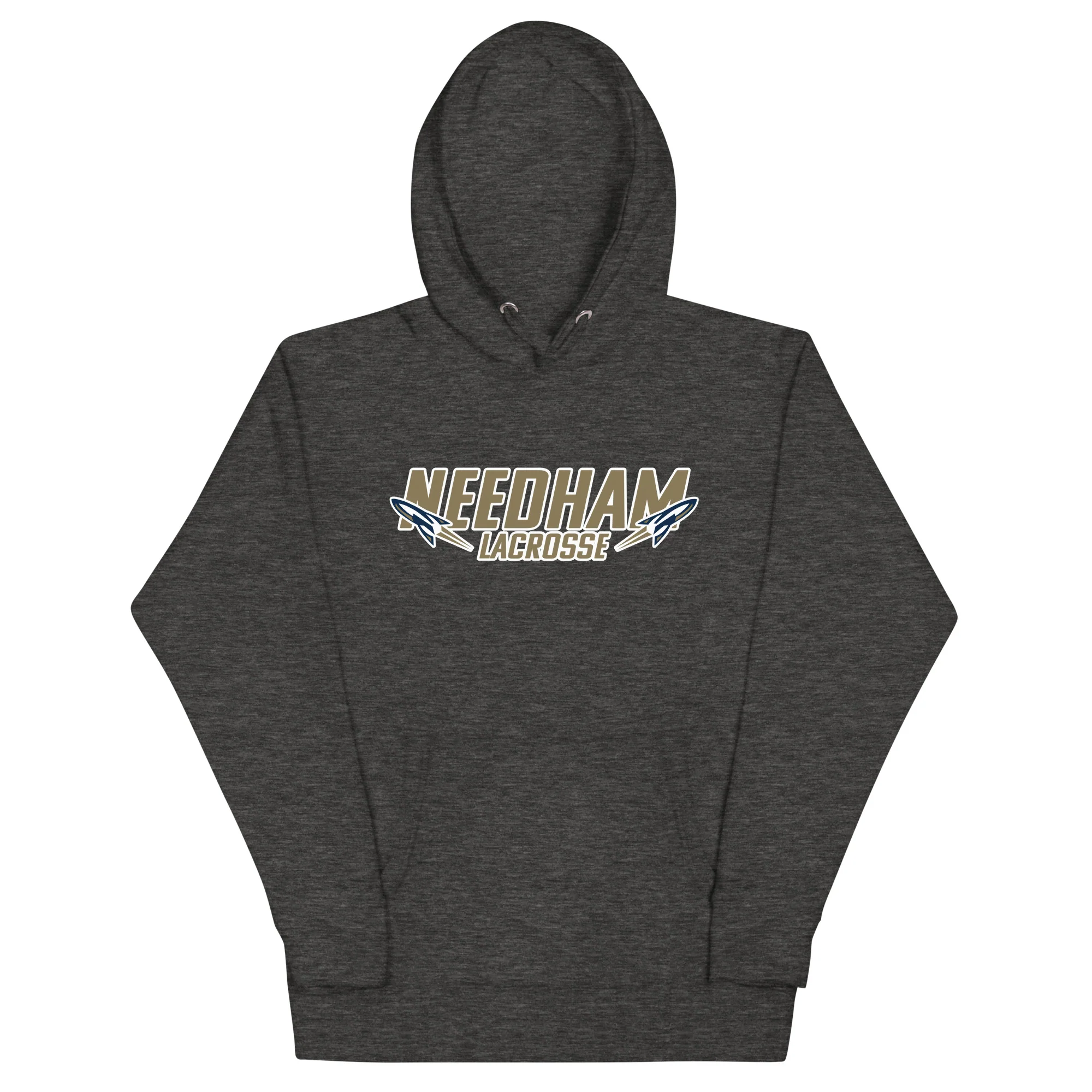 Needham Unisex Hoodie - Image 7