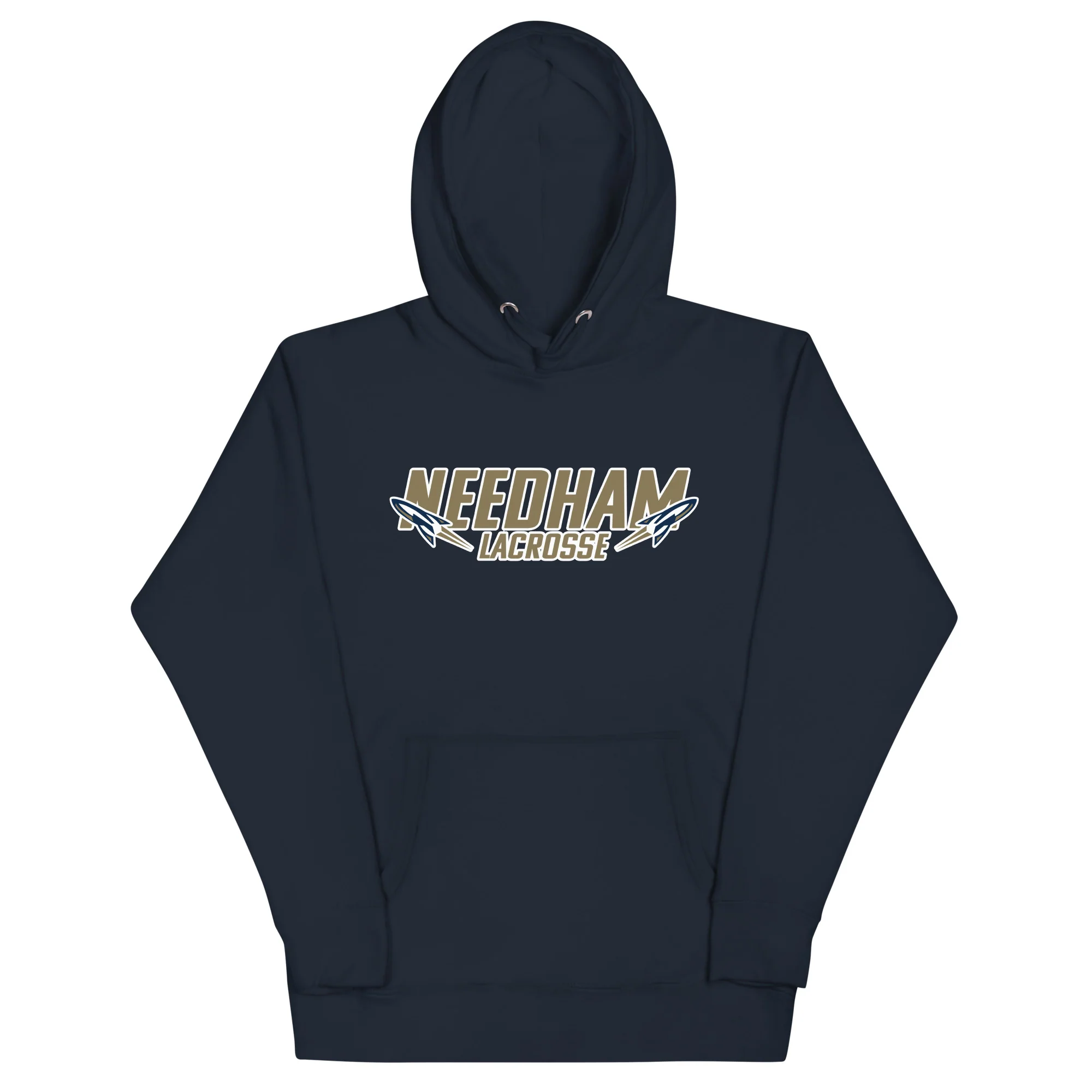 Needham Unisex Hoodie - Image 9