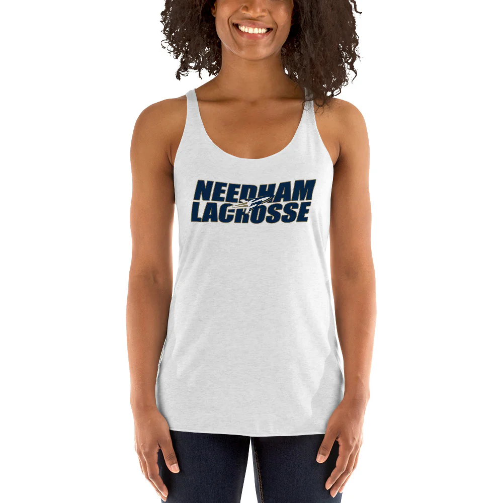 Needham Women's Racerback Tank