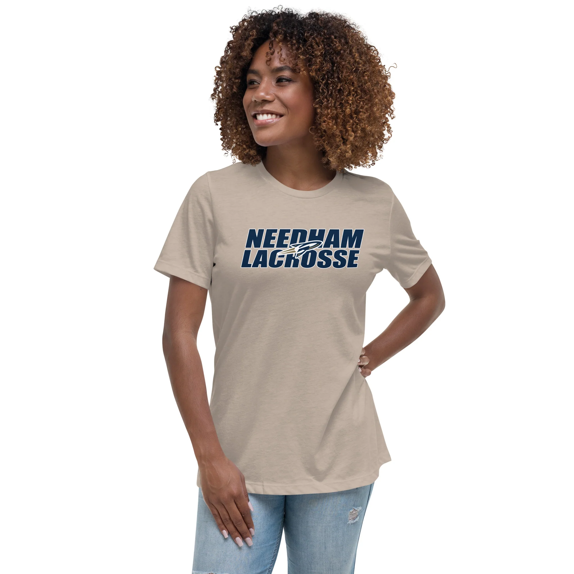 Needham Women's Relaxed T-Shirt - Image 3