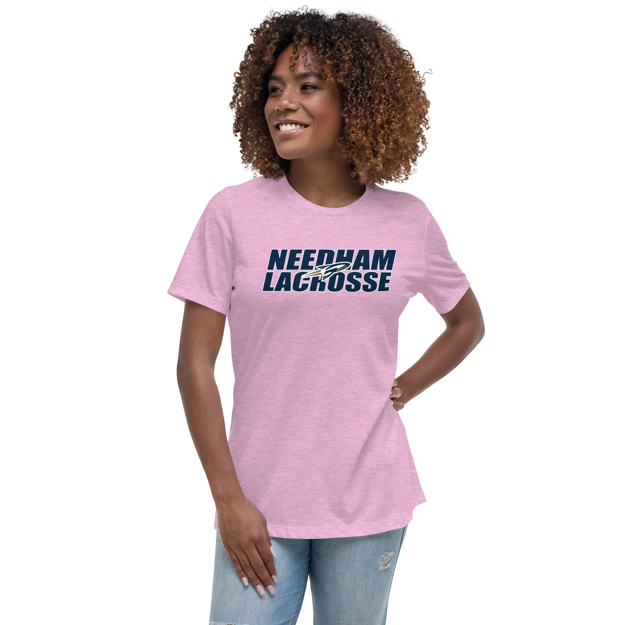 Needham Women's Relaxed T-Shirt - Image 5