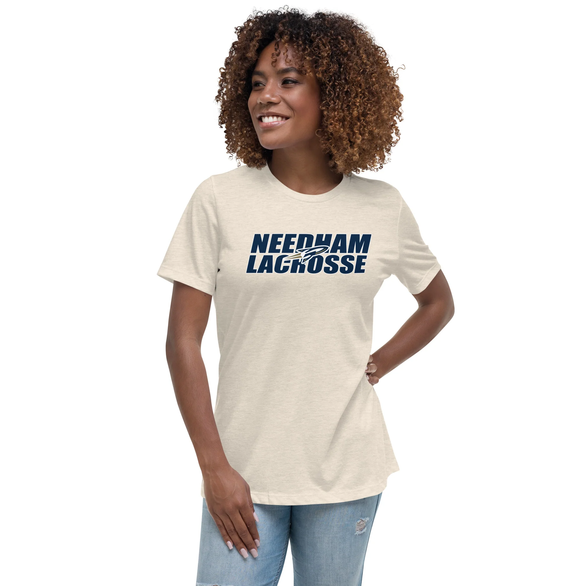 Needham Women's Relaxed T-Shirt - Image 7