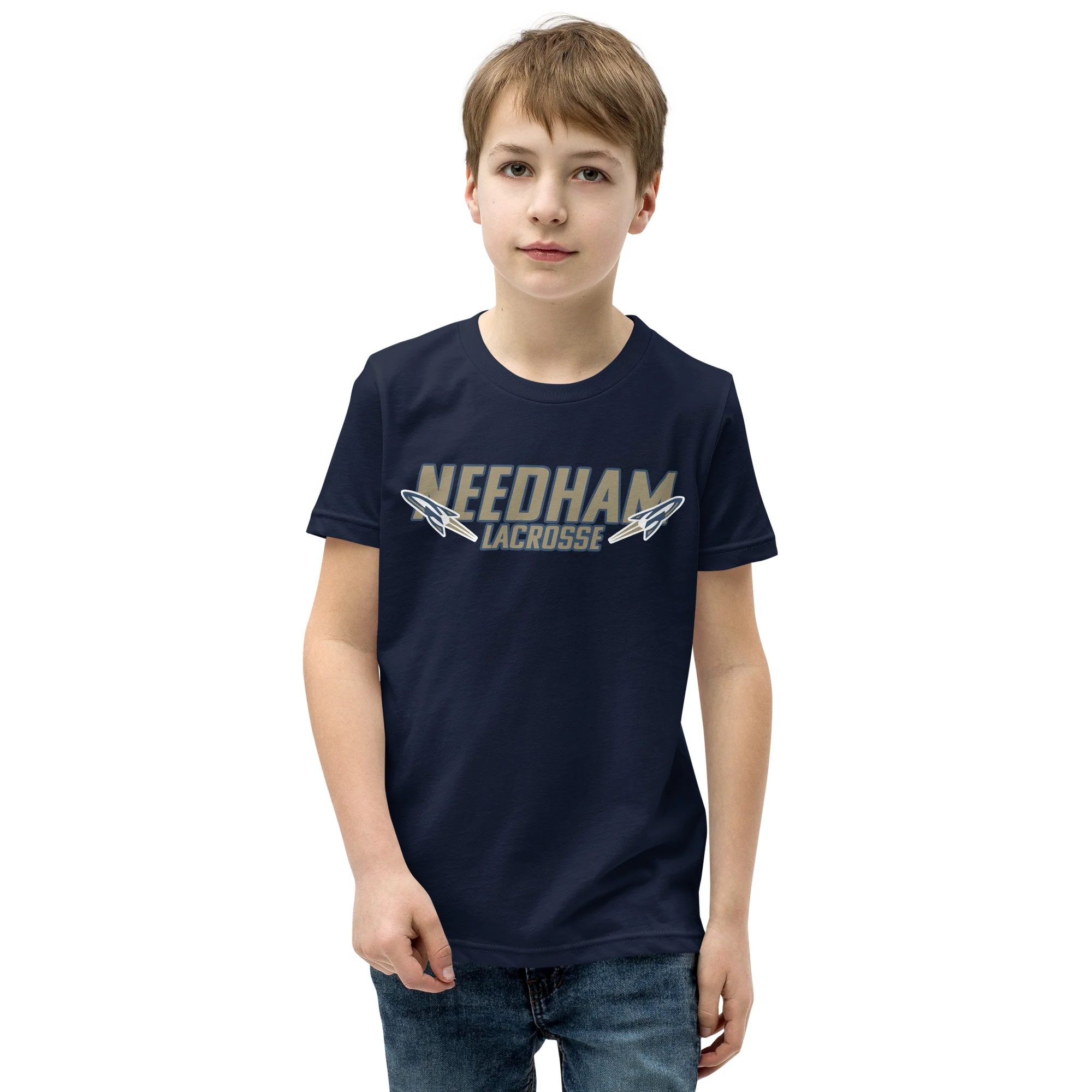 Needham Youth Short Sleeve T-Shirt