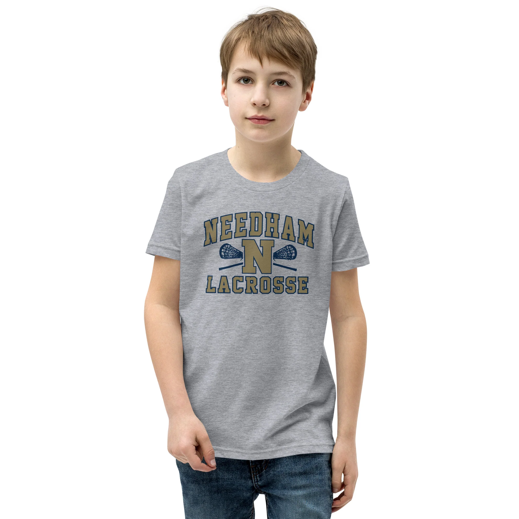 Needham Youth Short Sleeve T-Shirt