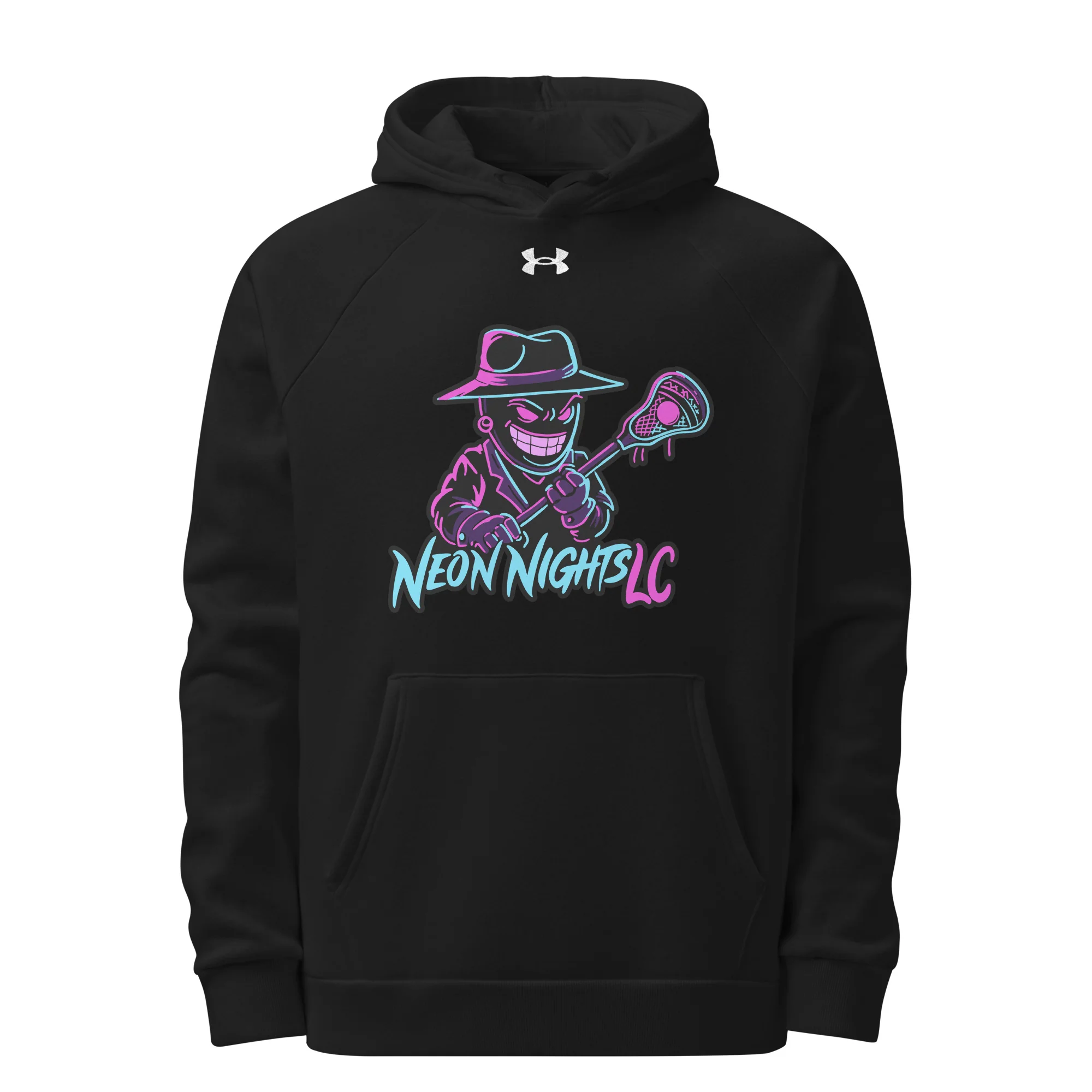Neon Nights Mafia Under Armour® Hoodie