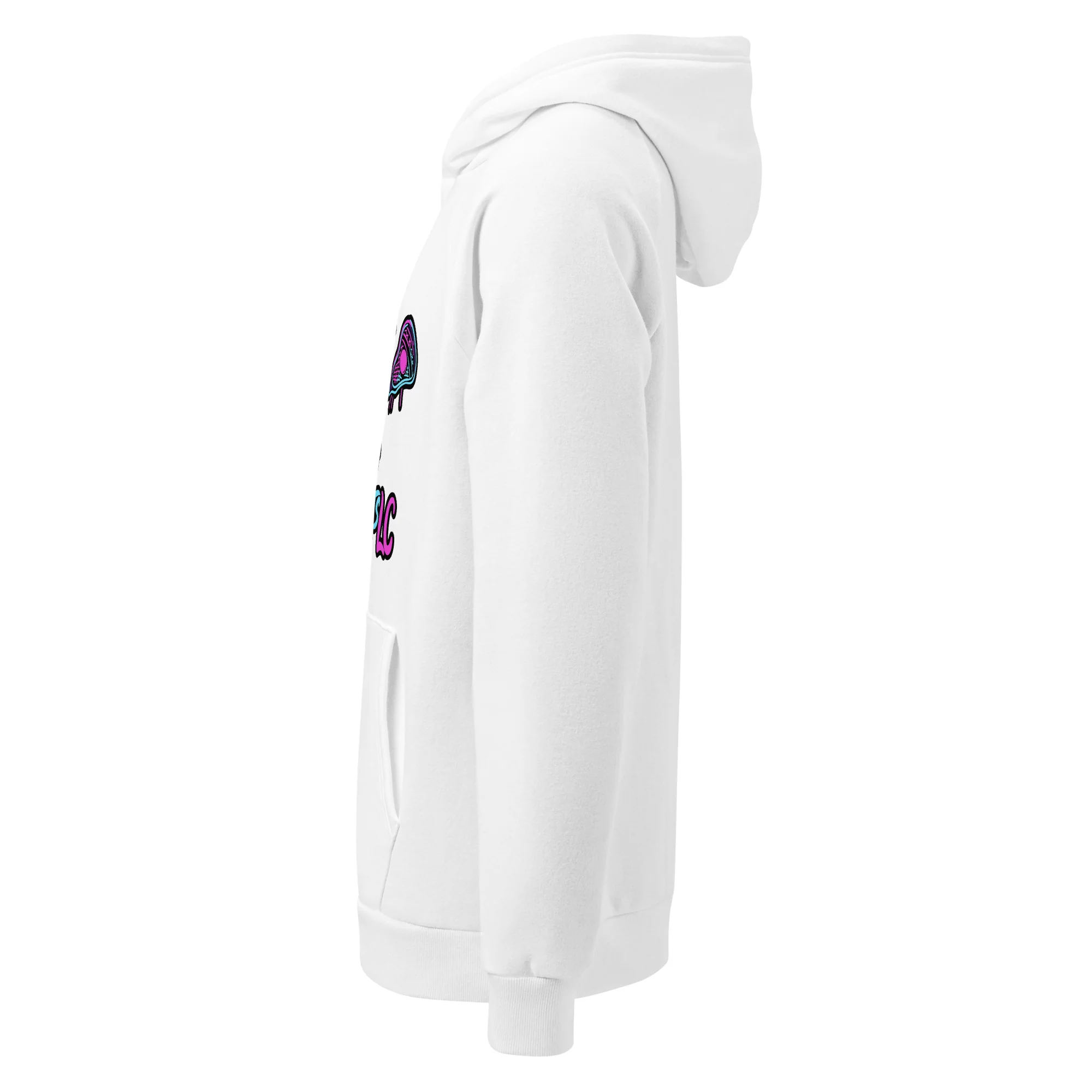 Neon Nights Mafia Under Armour® Hoodie - Image 10