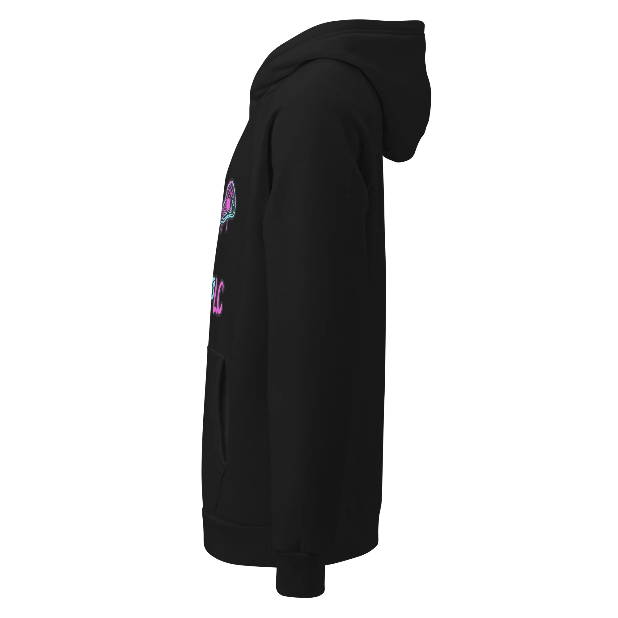 Neon Nights Mafia Under Armour® Hoodie - Image 2