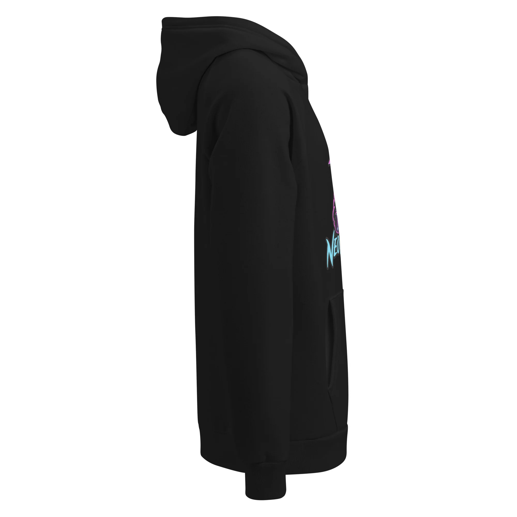 Neon Nights Mafia Under Armour® Hoodie - Image 3