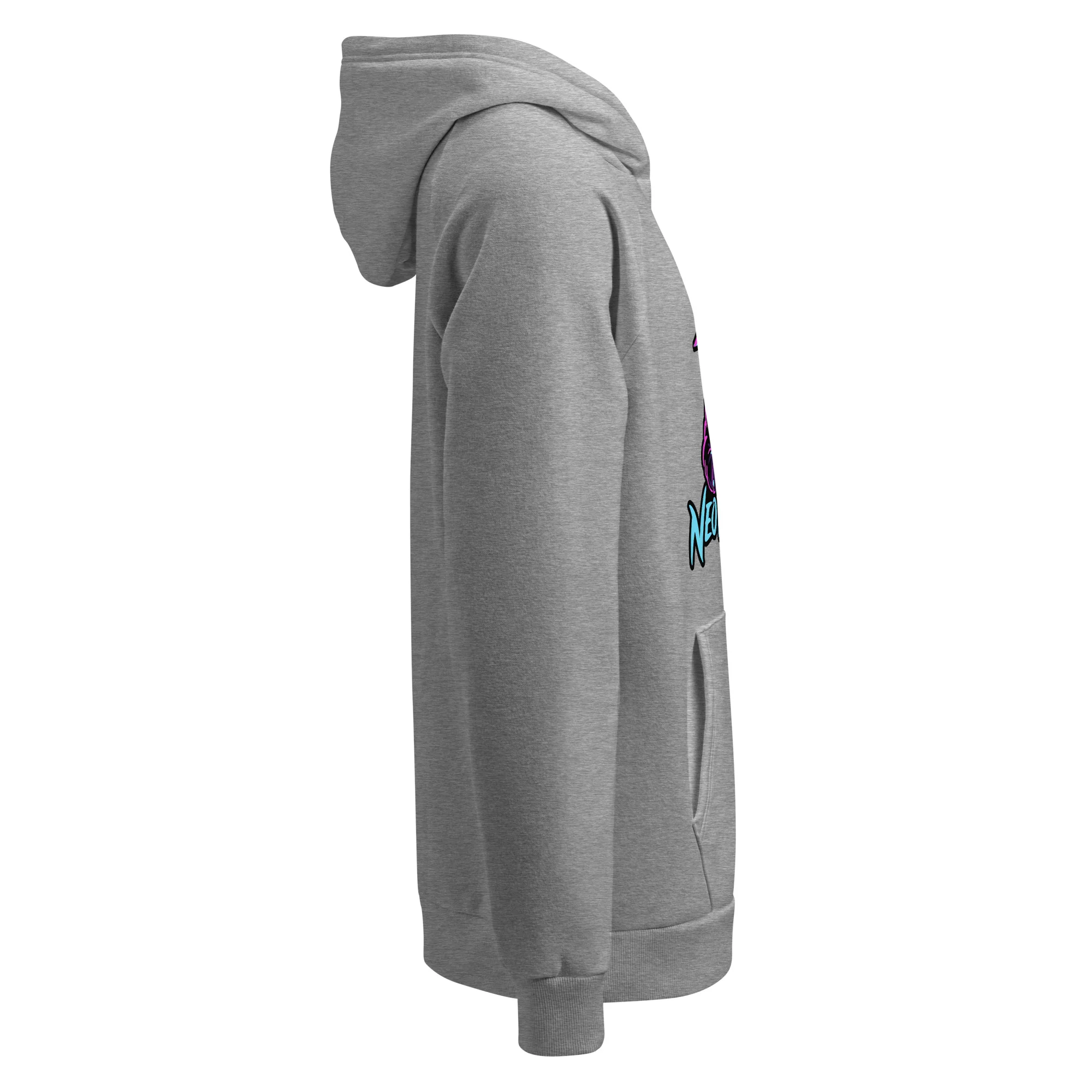 Neon Nights Mafia Under Armour® Hoodie - Image 7