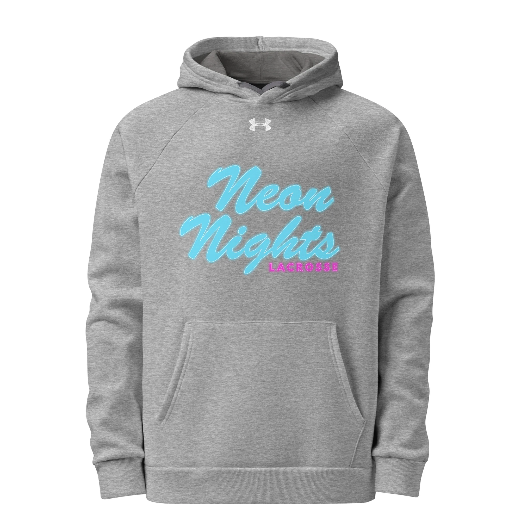 Neon Nights Under Armour® Hoodie - Image 3