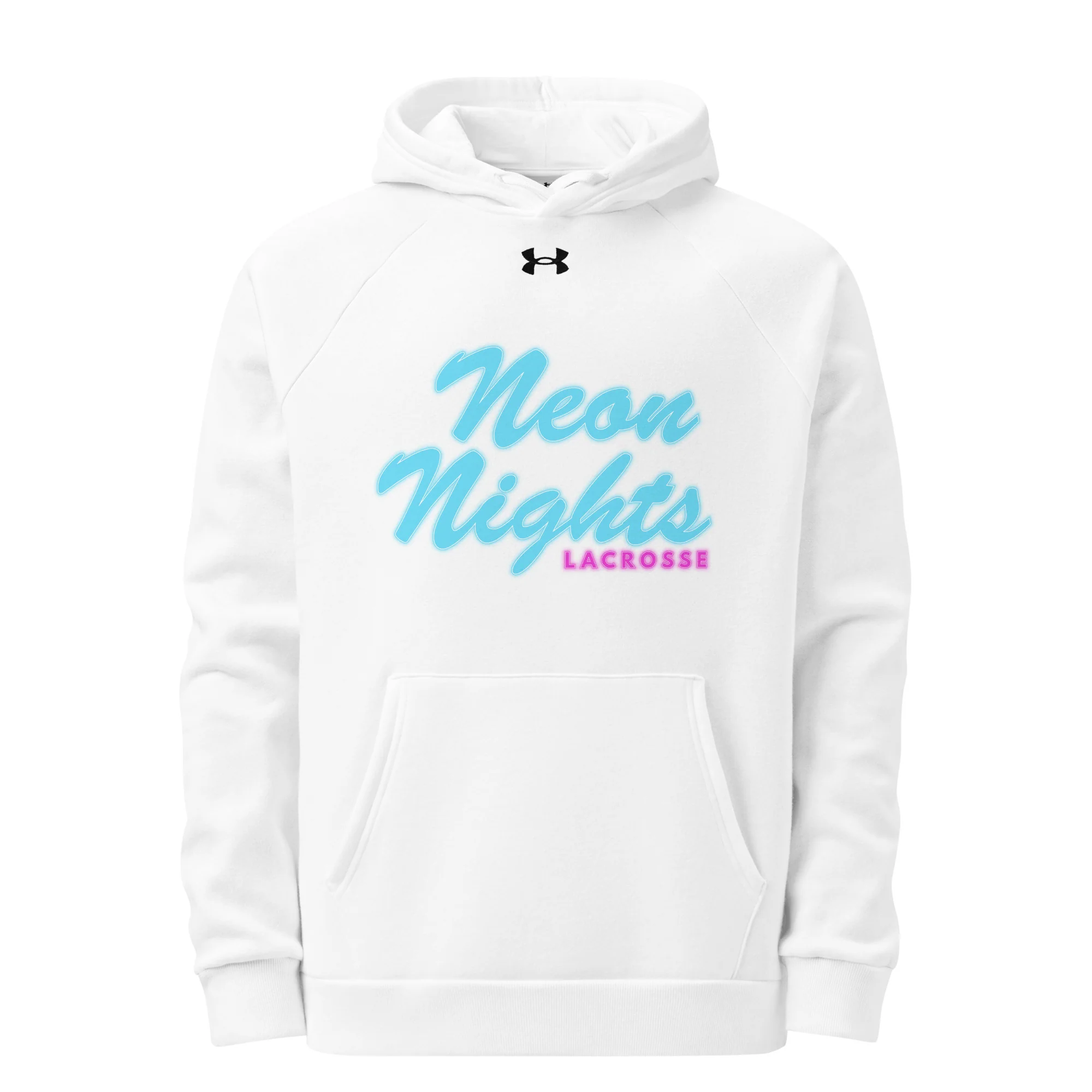 Neon Nights Under Armour® Hoodie - Image 5