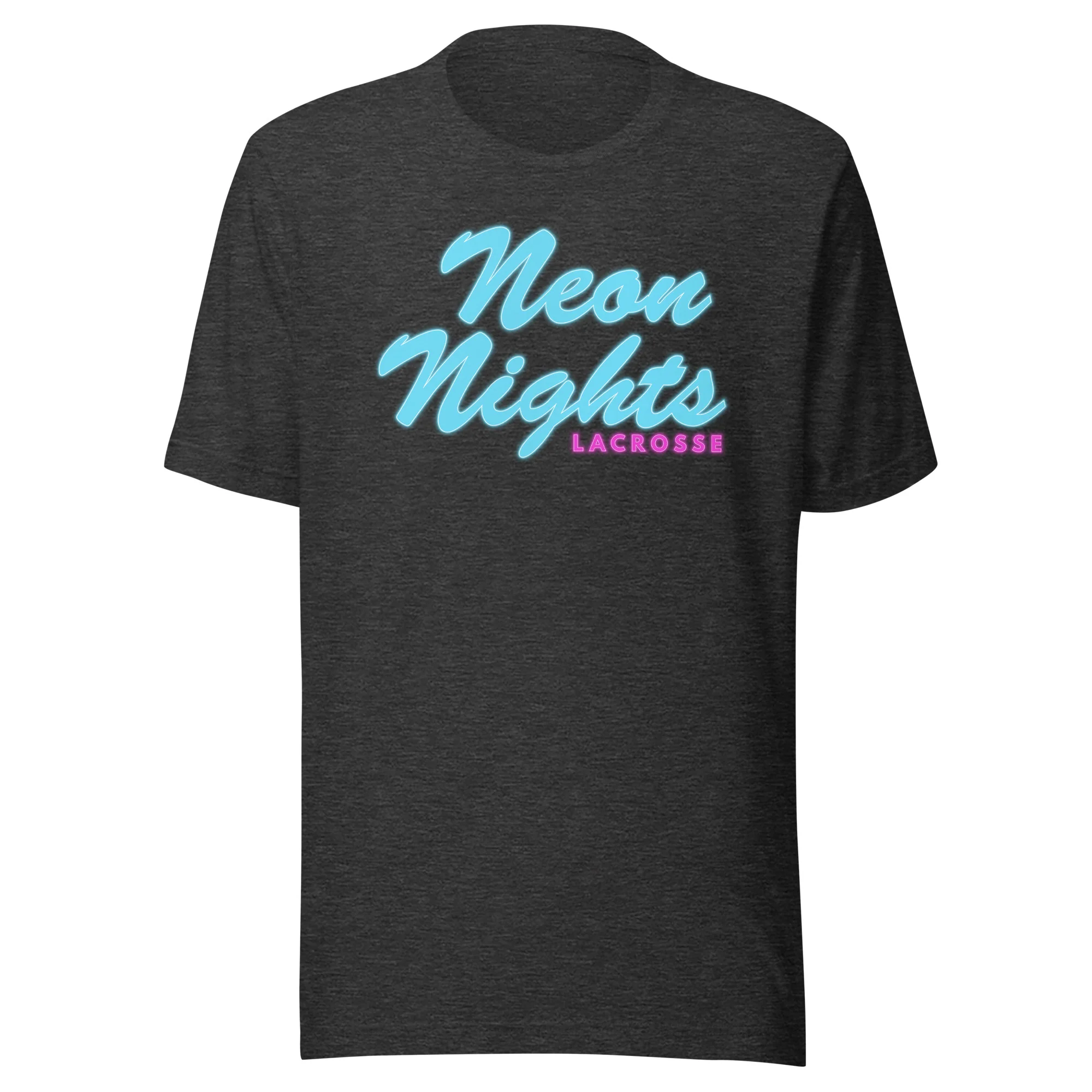 Neon Nights Unisex t-shirt - Image 11