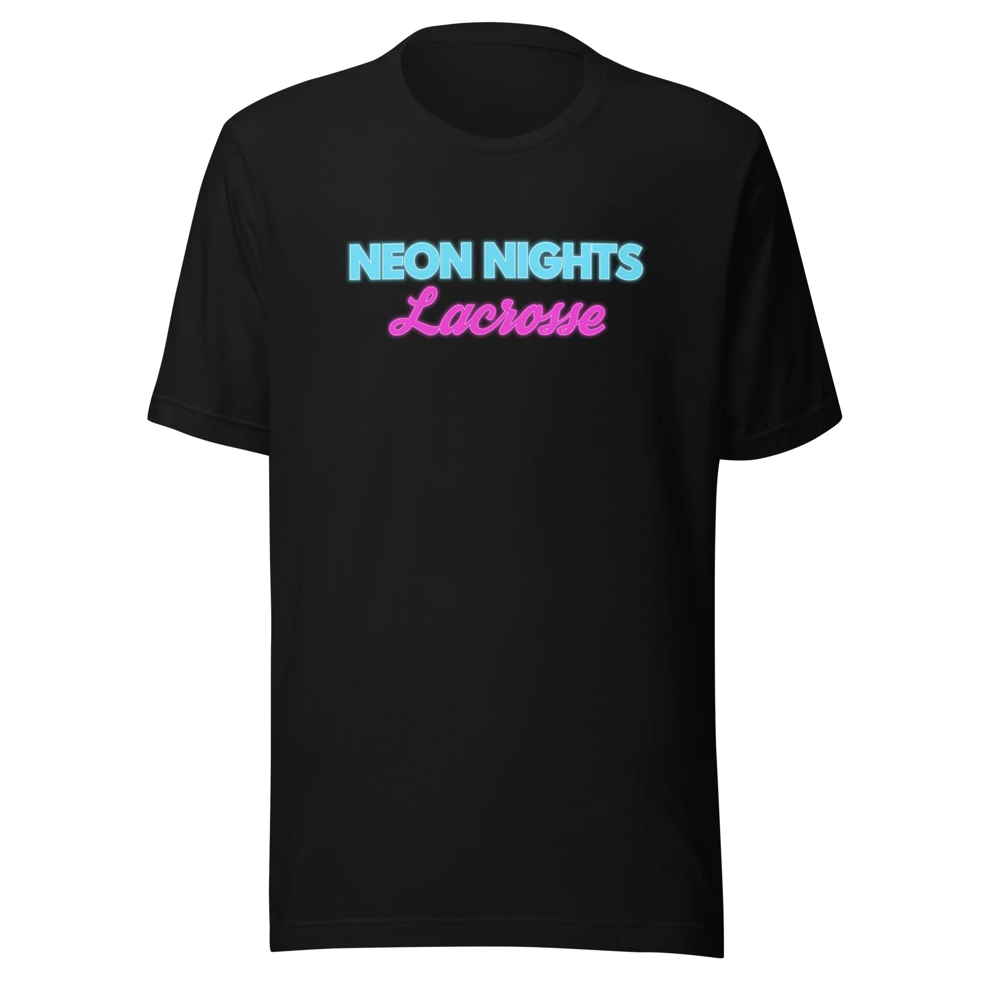 Neon Nights Unisex t-shirt - Image 7