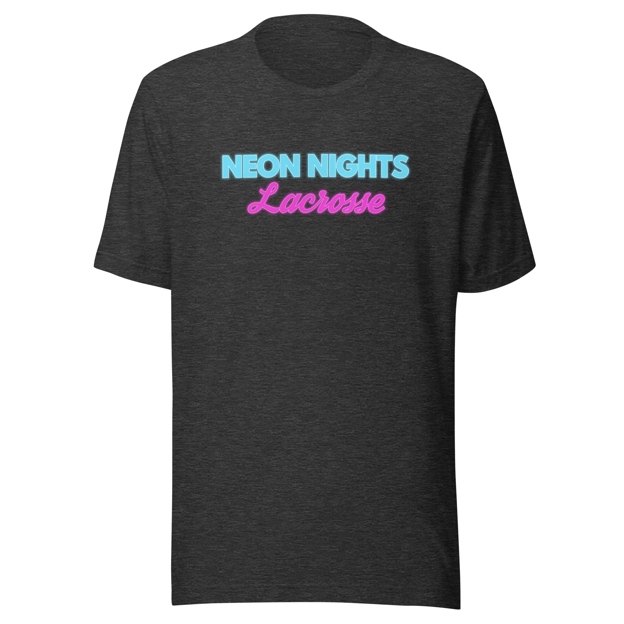 Neon Nights Unisex t-shirt - Image 9