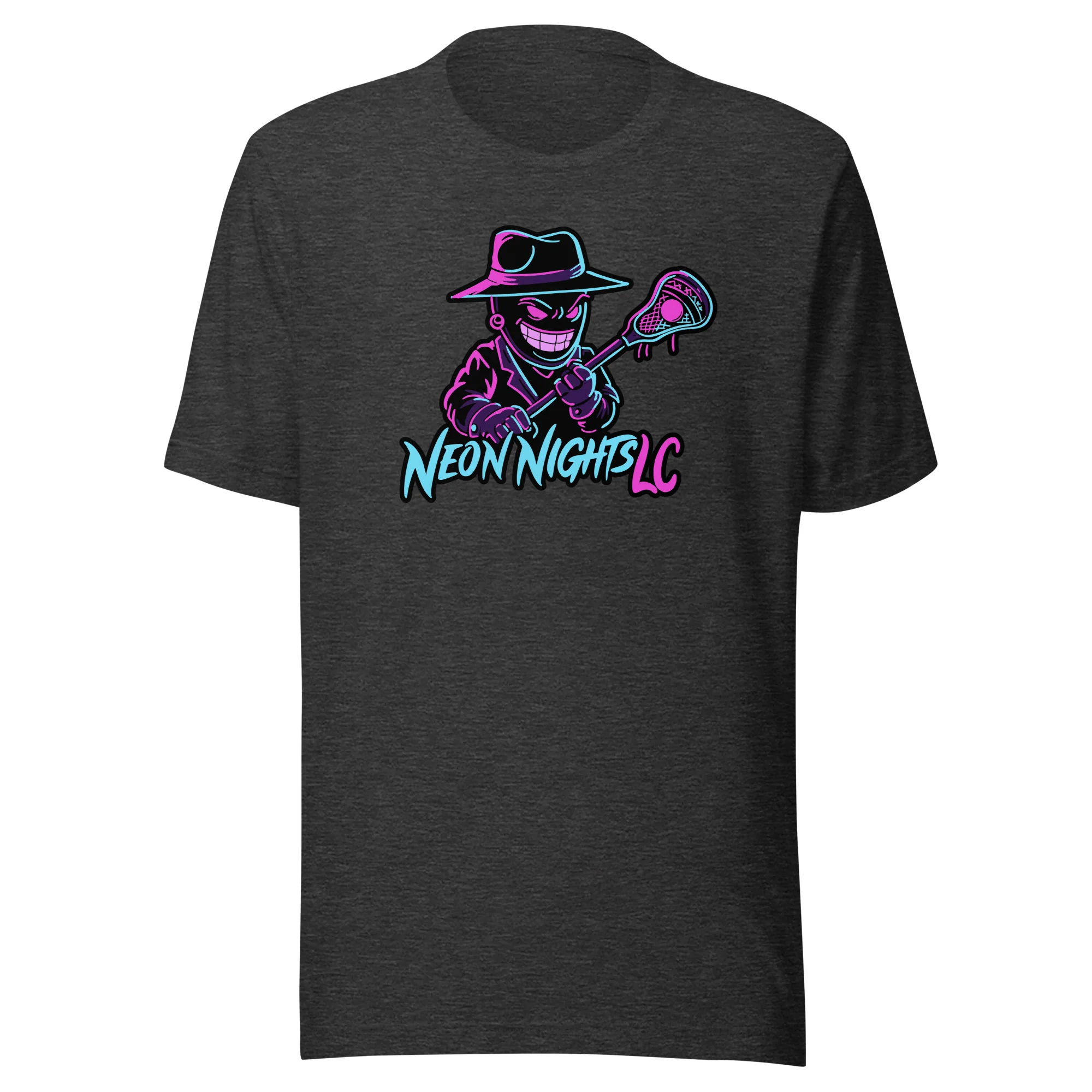 Neon Nights Unisex t-shirt - Image 3