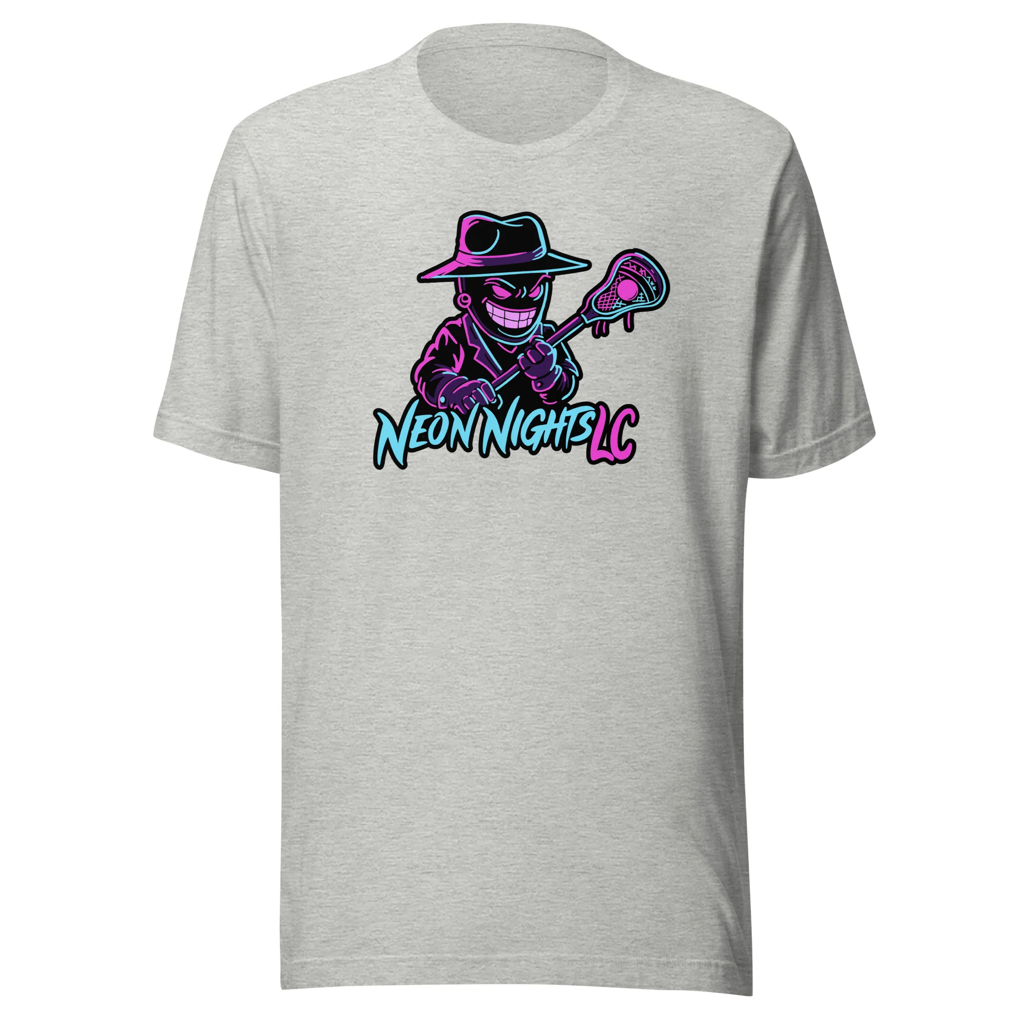 Neon Nights Unisex t-shirt - Image 9