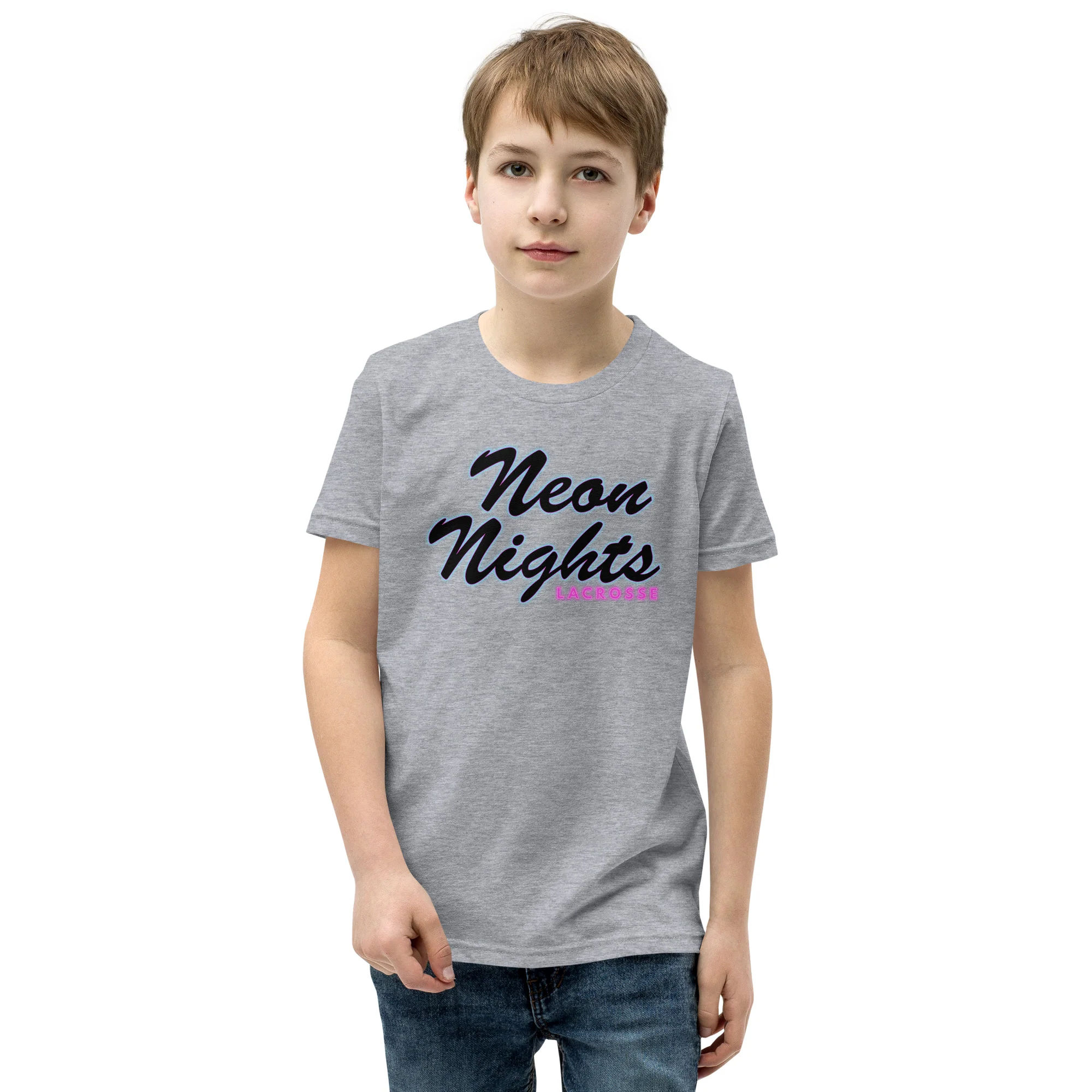 Neon Nights YOUTH T-Shirt