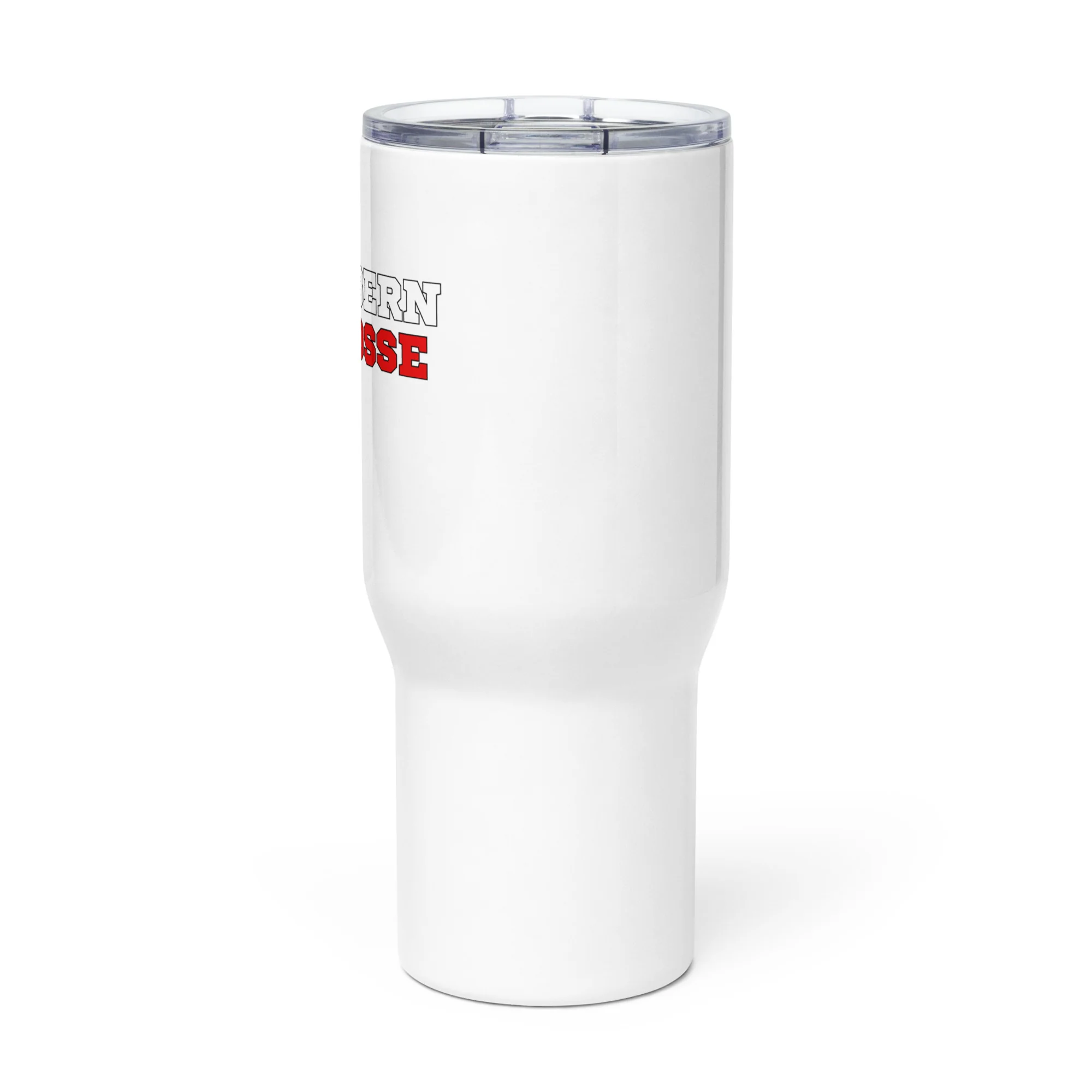 New Bern Travel mug with a handle - Image 2