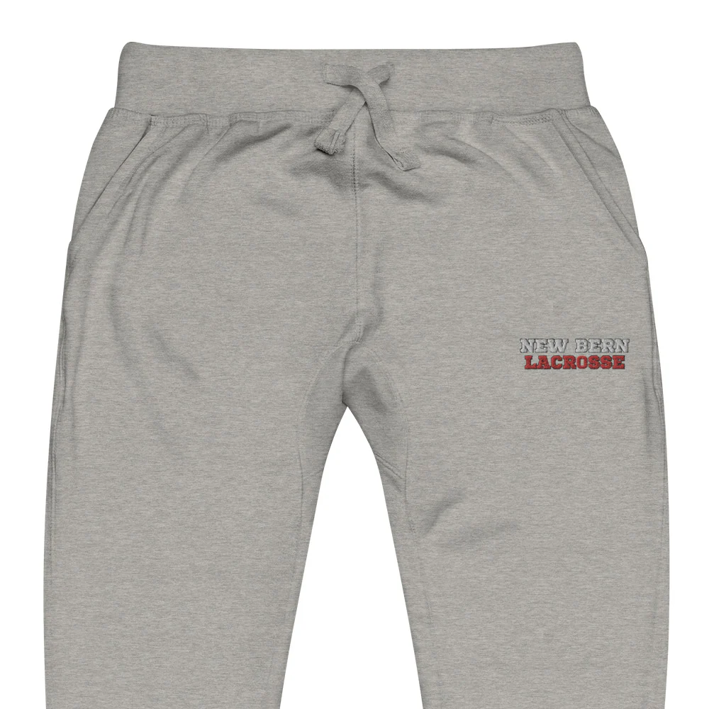 New Bern Unisex fleece sweatpants - Image 4