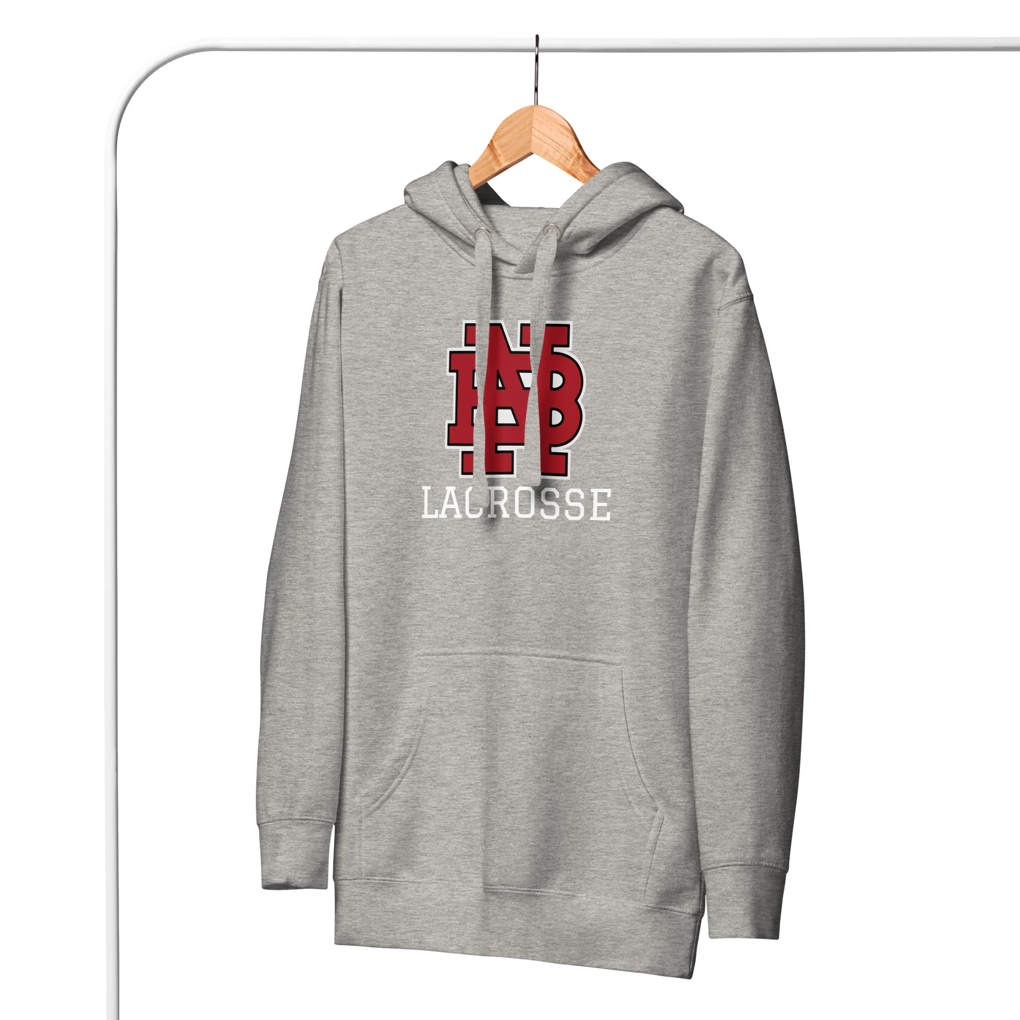 New Bern Unisex Hoodie - Image 2