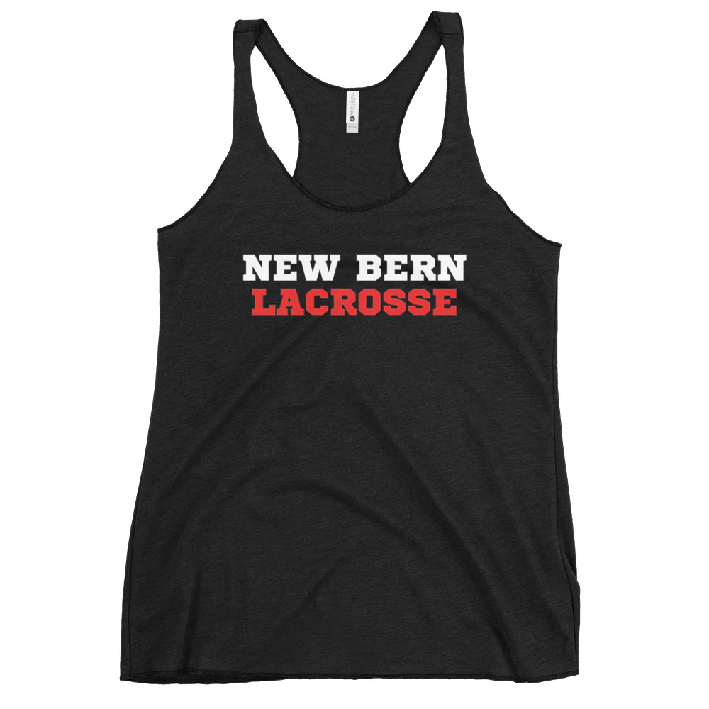 New Bern Women's Racerback Tank