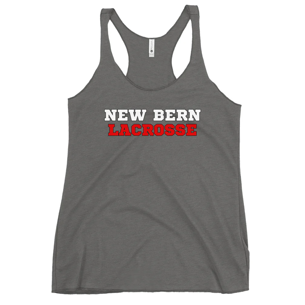 New Bern Women's Racerback Tank - Image 2