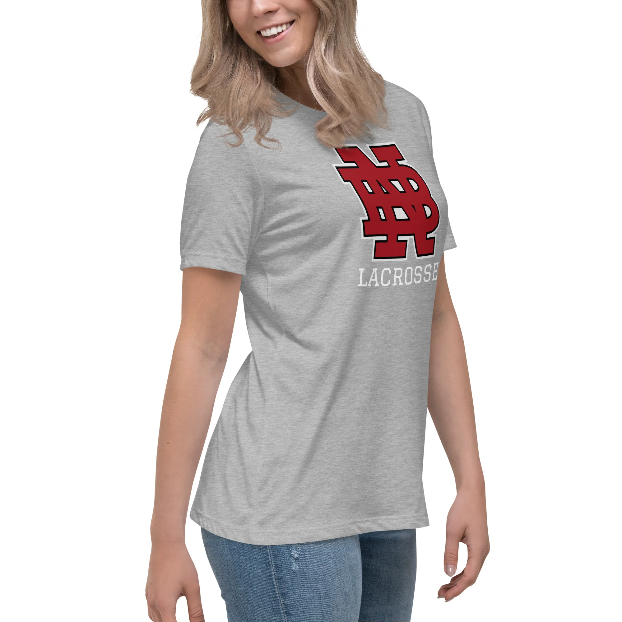 New Bern Women's Relaxed T-Shirt - Image 10