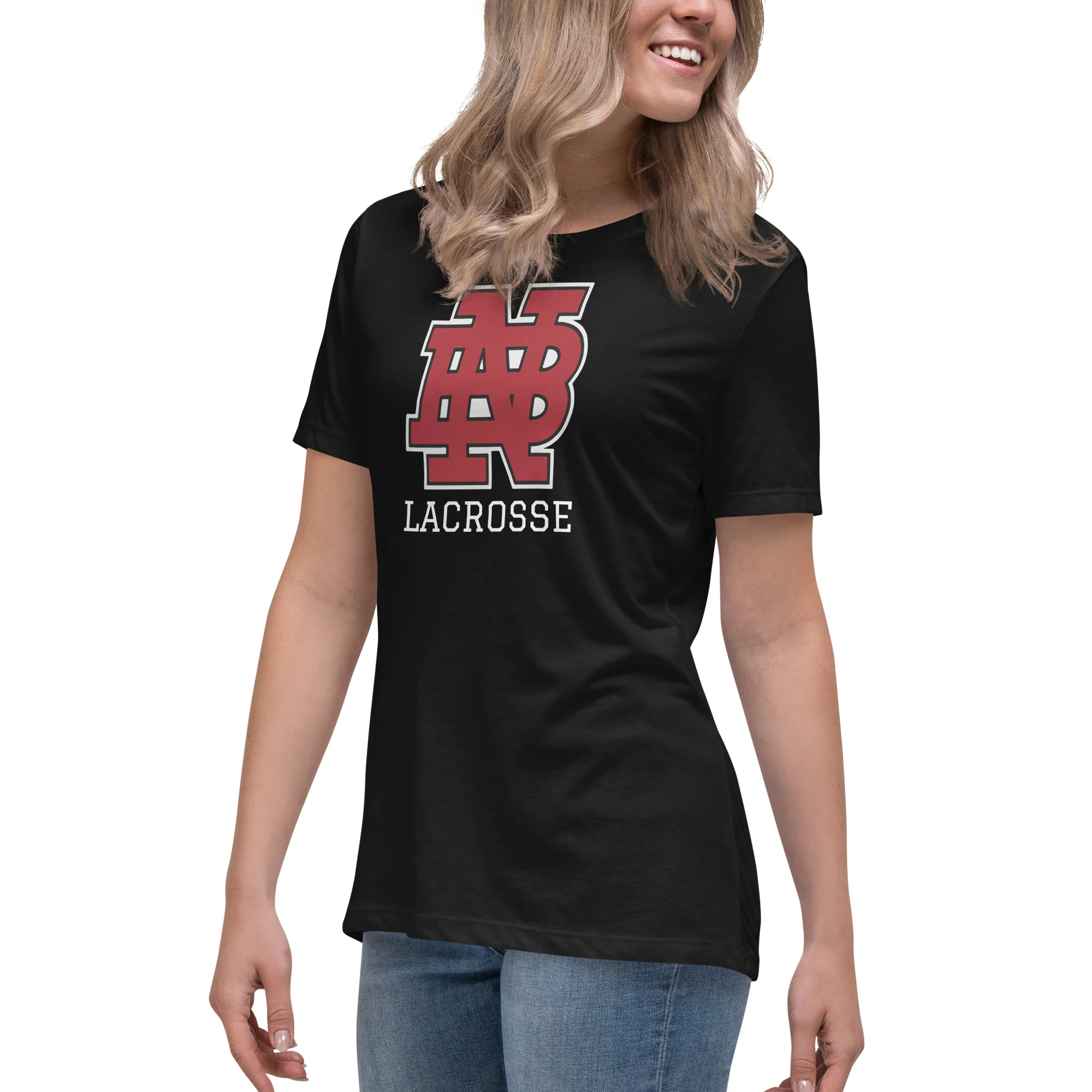 New Bern Women's Relaxed T-Shirt - Image 3