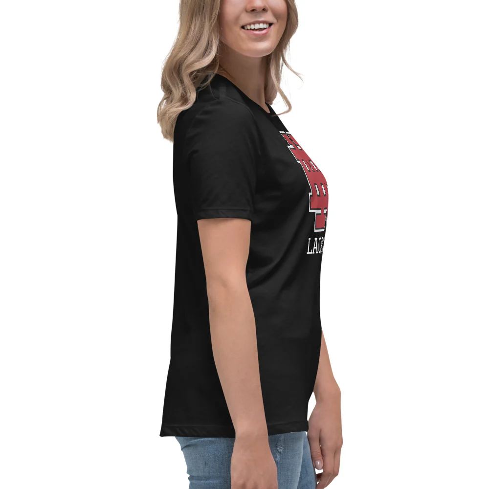 New Bern Women's Relaxed T-Shirt - Image 4