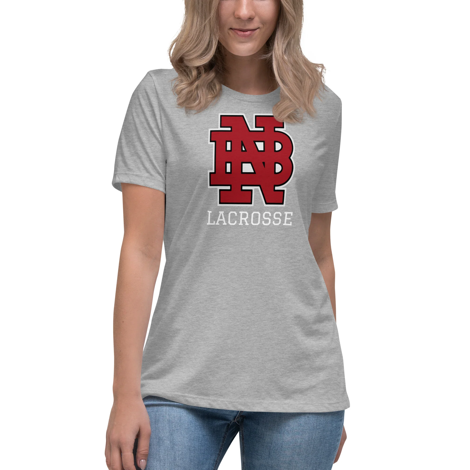 New Bern Women's Relaxed T-Shirt - Image 6