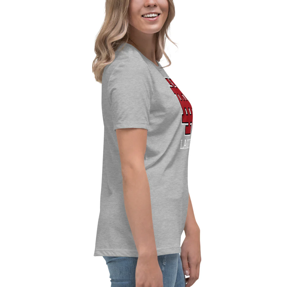 New Bern Women's Relaxed T-Shirt - Image 9