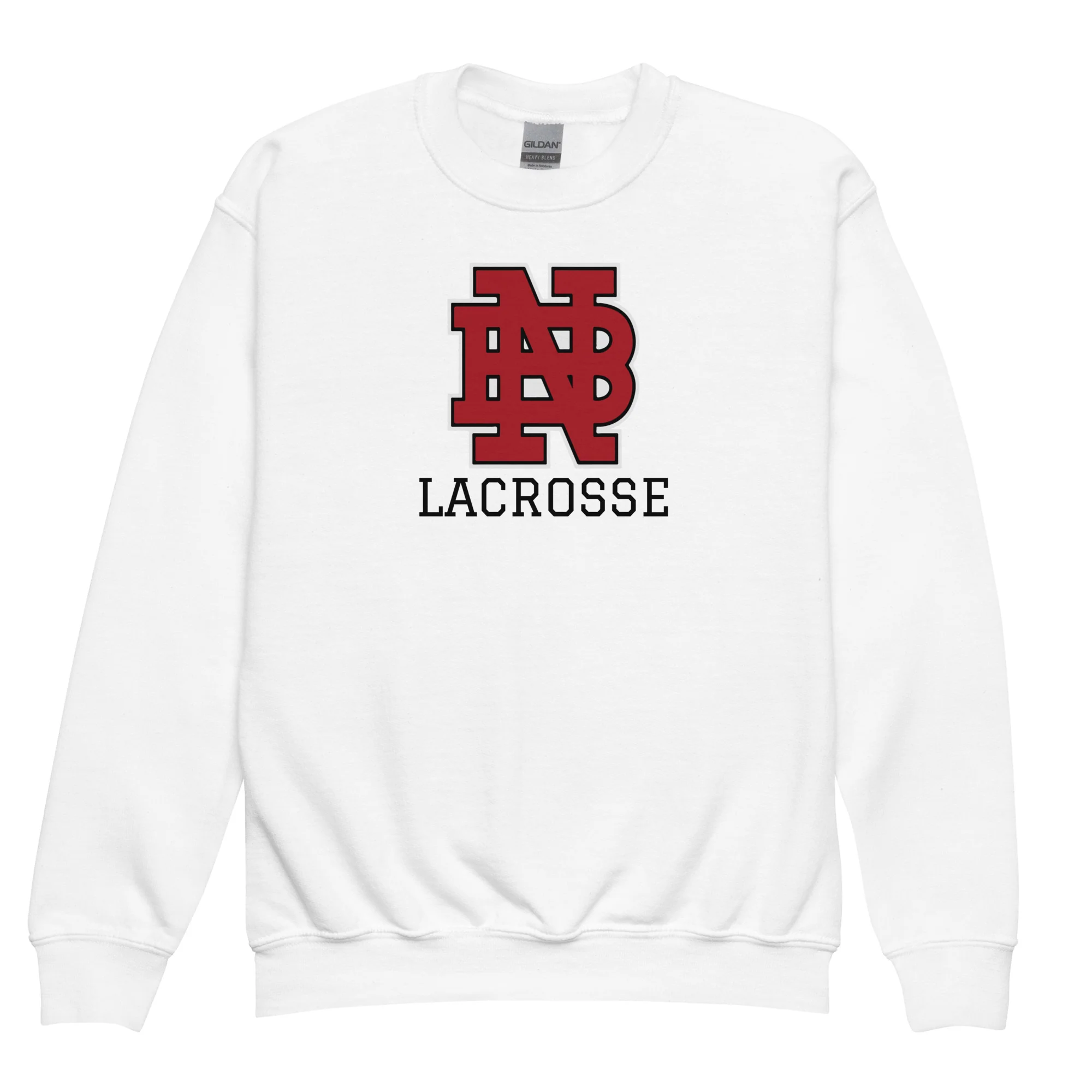 New Bern Youth crewneck sweatshirt - Image 3