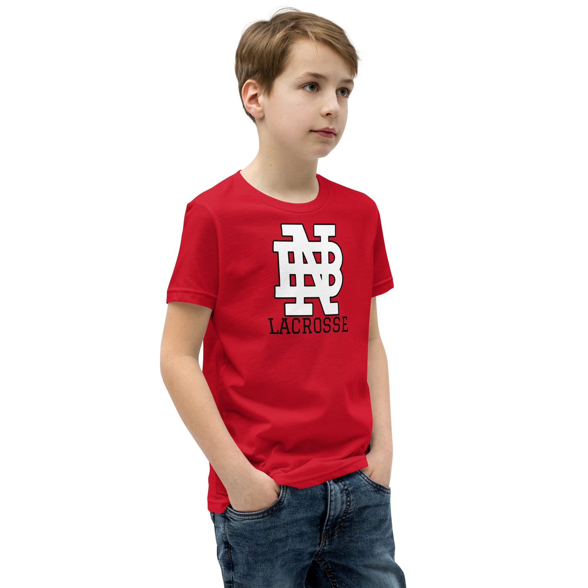 New Bern Youth Short Sleeve T-Shirt - Image 2