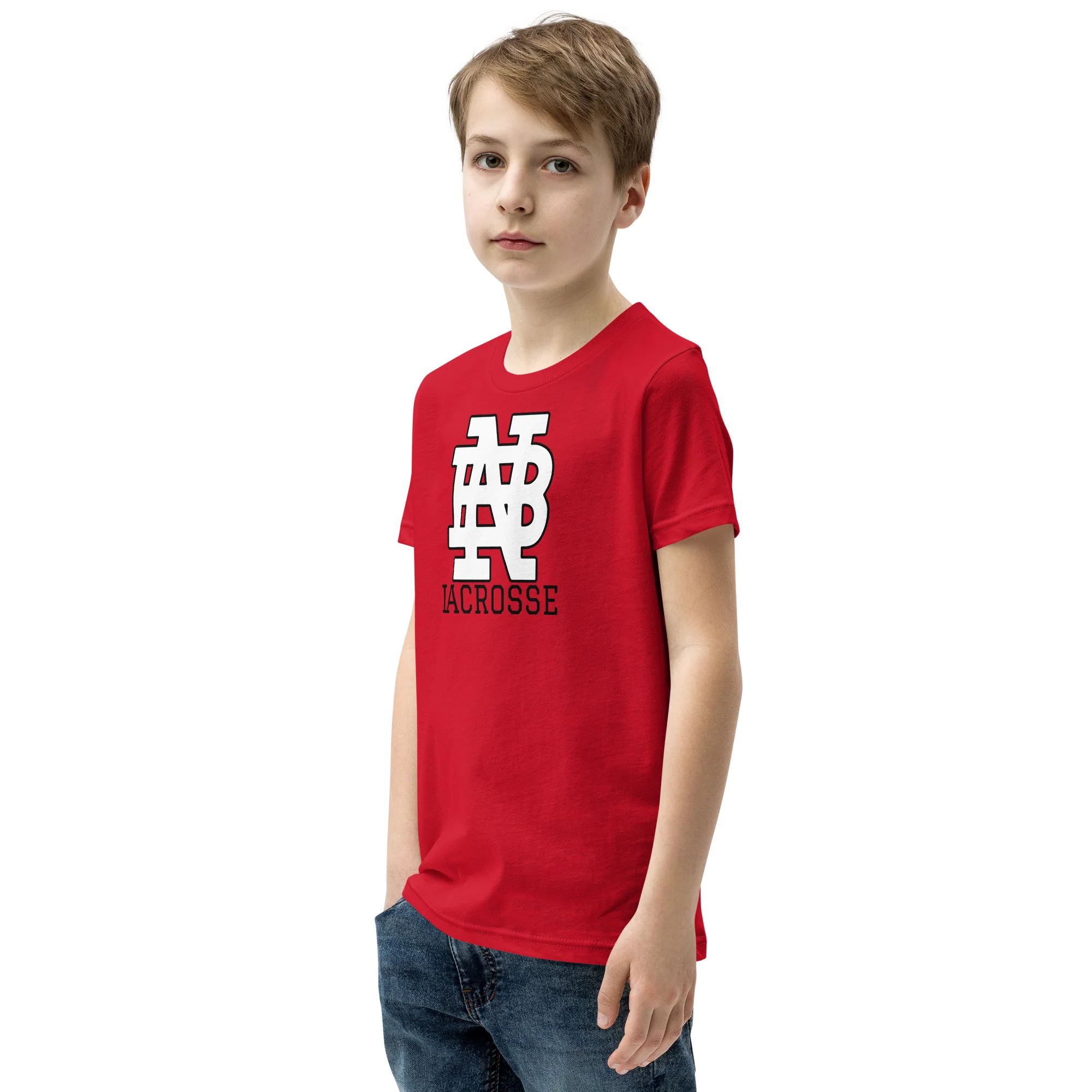 New Bern Youth Short Sleeve T-Shirt - Image 3